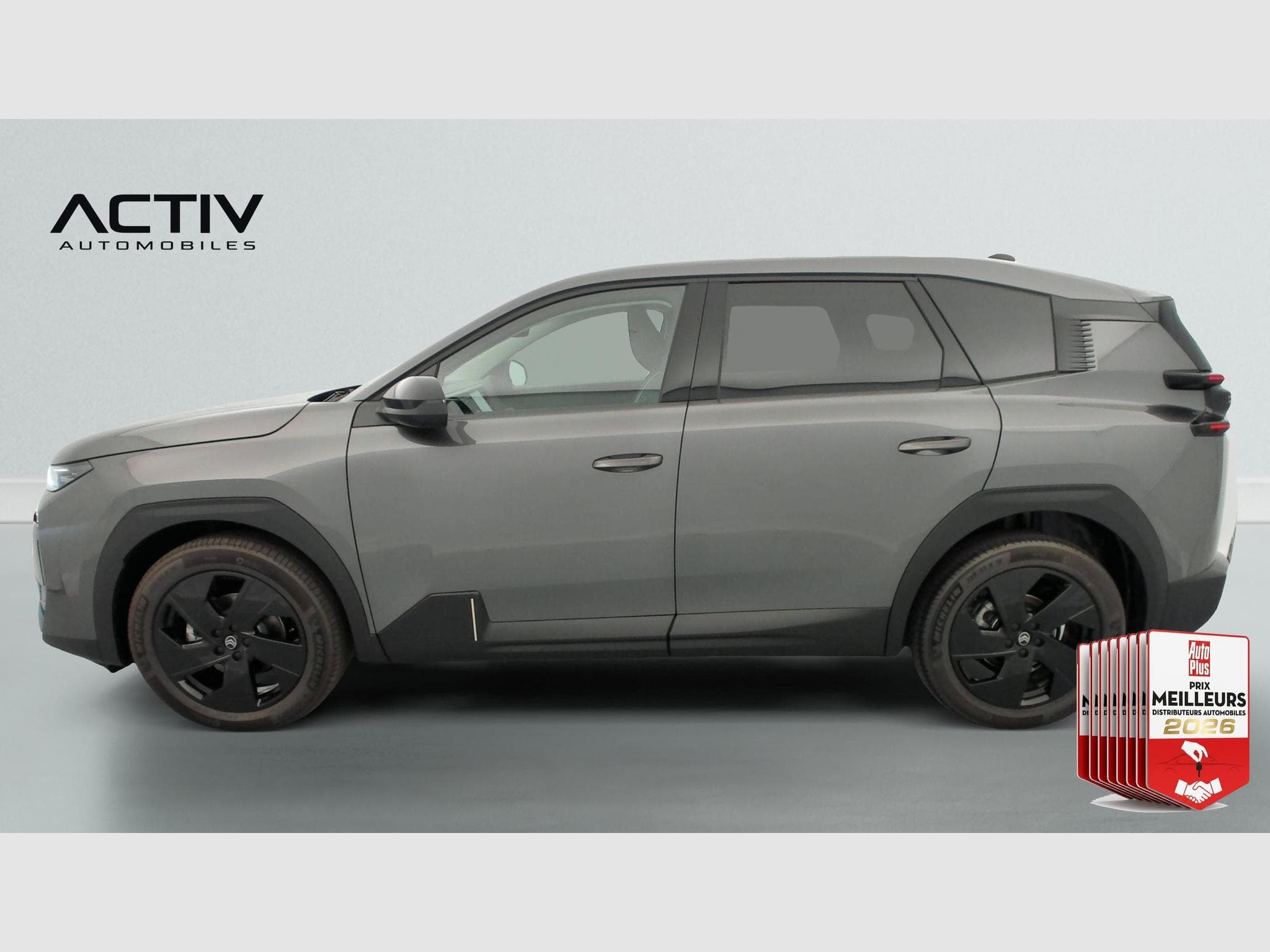 Citroën C5 Aircross 145 CH E-DCS6 MAX (2026) - Photo 4