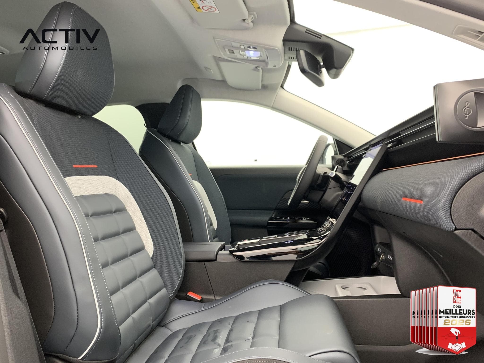 Citroën C5 Aircross 145 CH E-DCS6 MAX (2026) - Photo 9