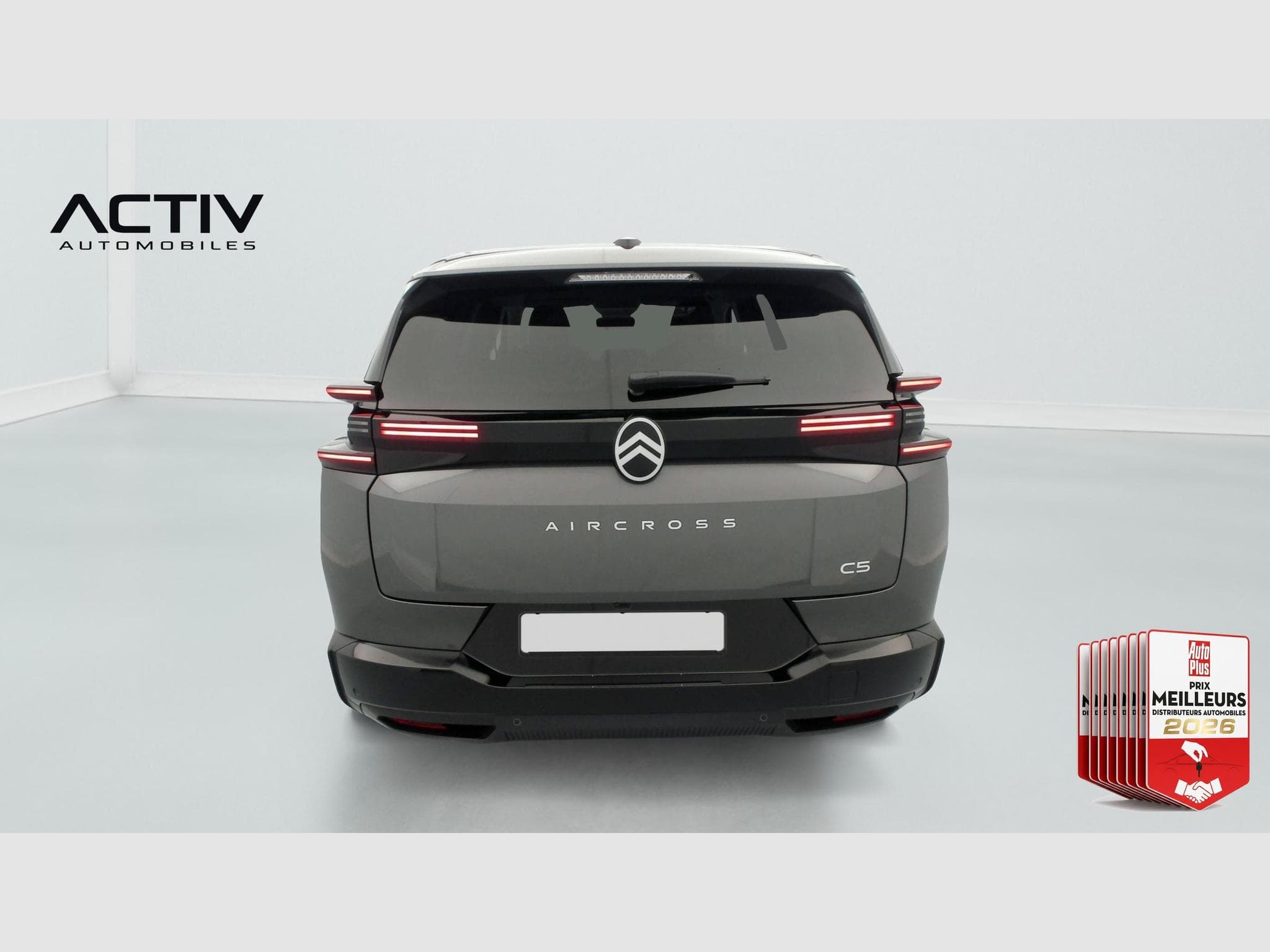 Citroën C5 Aircross 145 CH E-DCS6 MAX (2026) - Photo 6