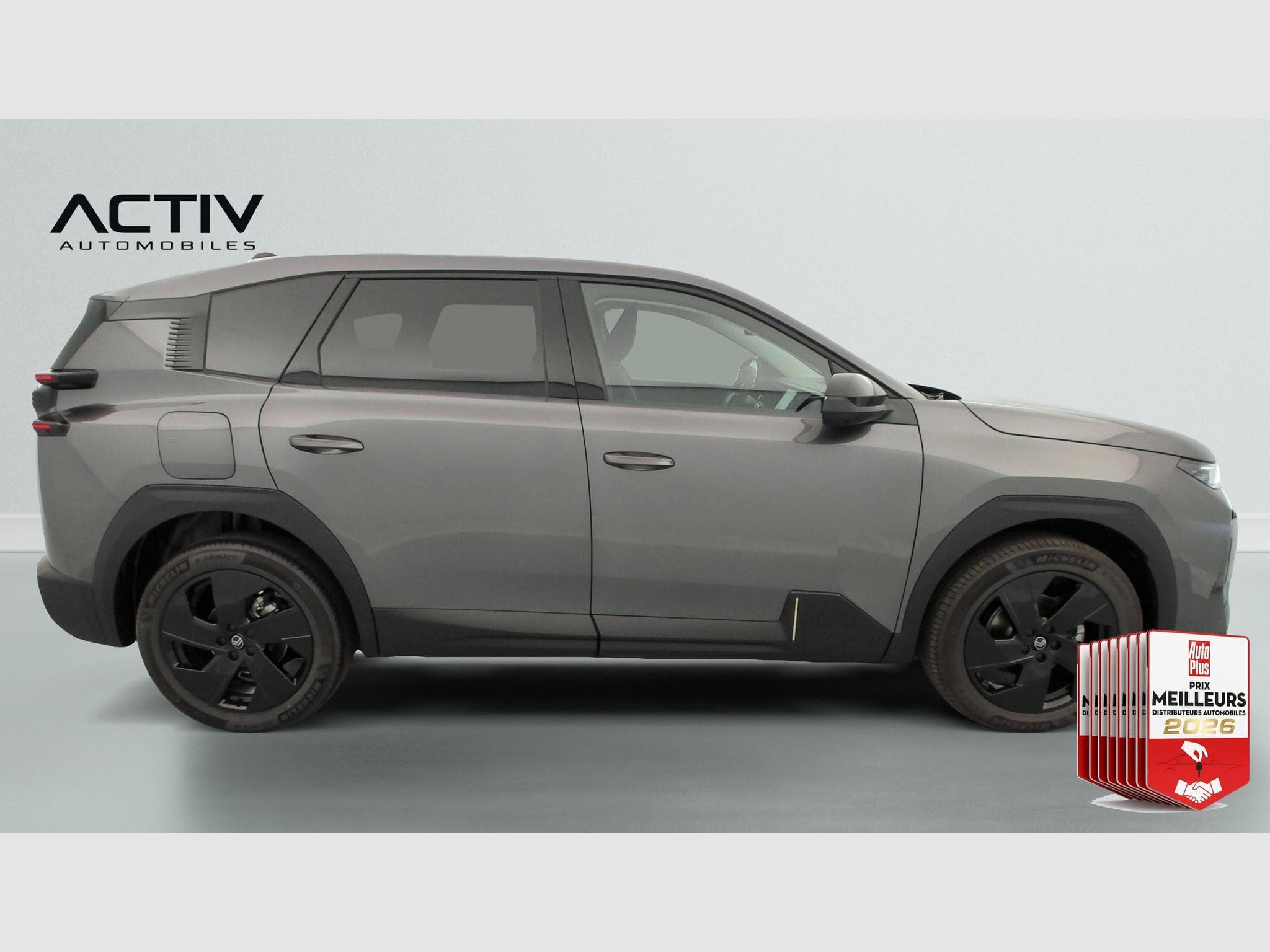 Citroën C5 Aircross 145 CH E-DCS6 MAX (2026) - Photo 8