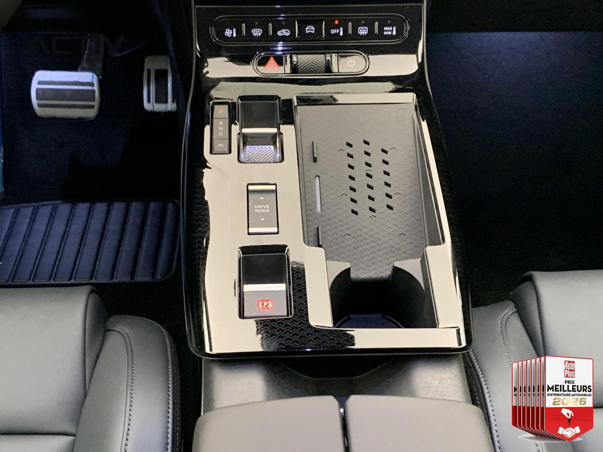 Citroën C5 Aircross 145 CH E-DCS6 MAX (2026) - Photo 17