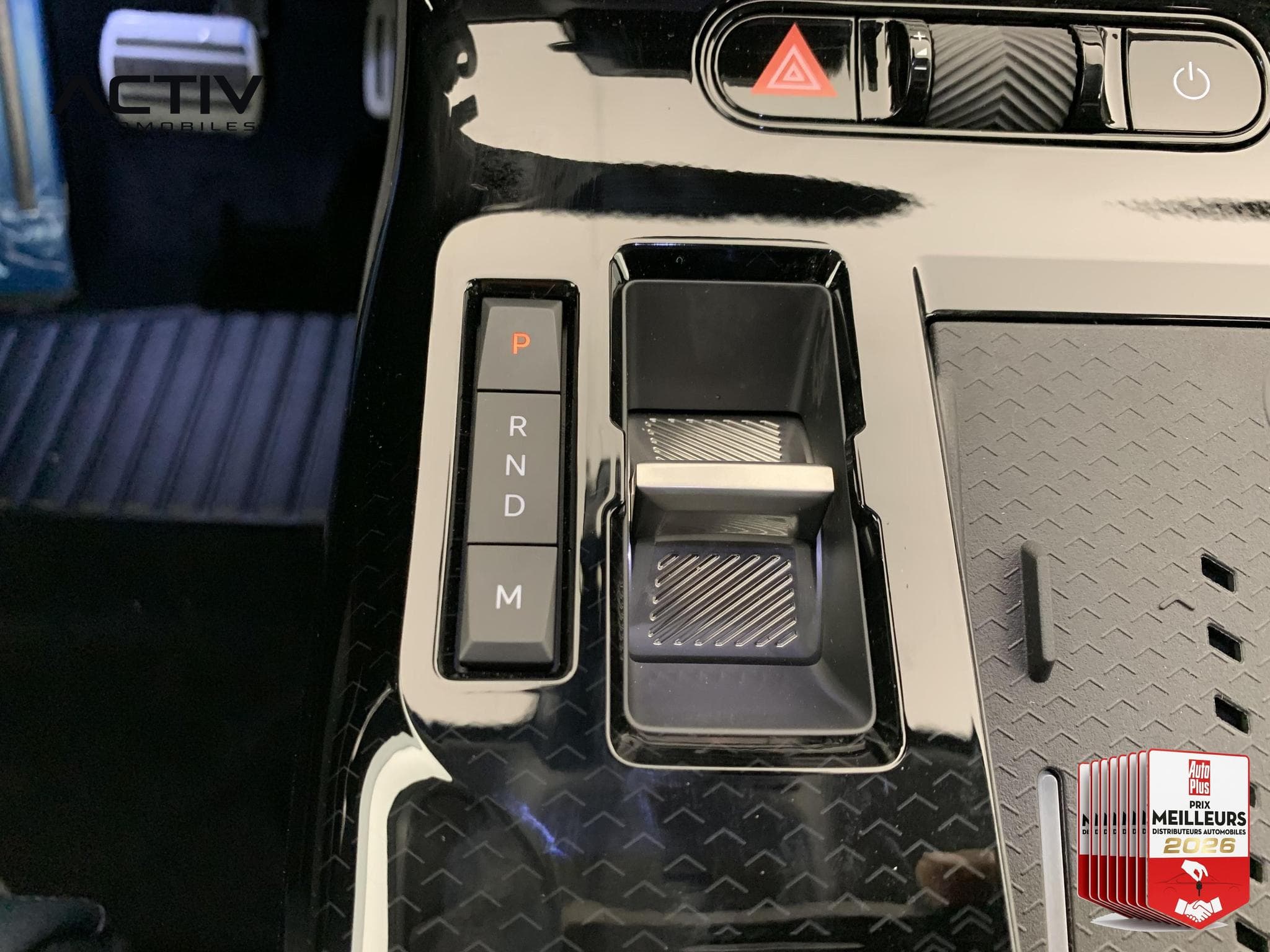 Citroën C5 Aircross 145 CH E-DCS6 MAX (2026) - Photo 16
