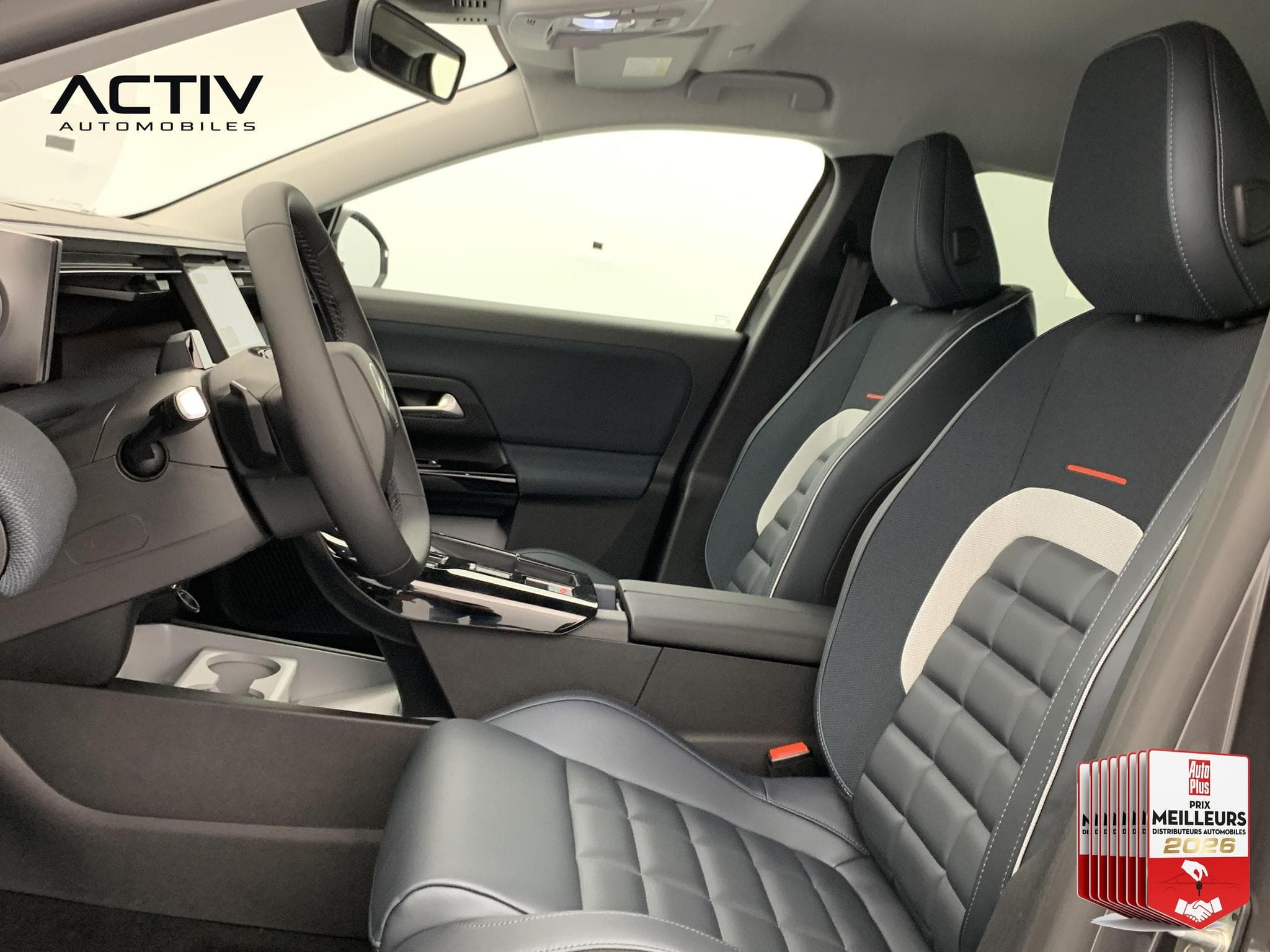 Citroën C5 Aircross 145 CH E-DCS6 MAX (2026) - Photo 20