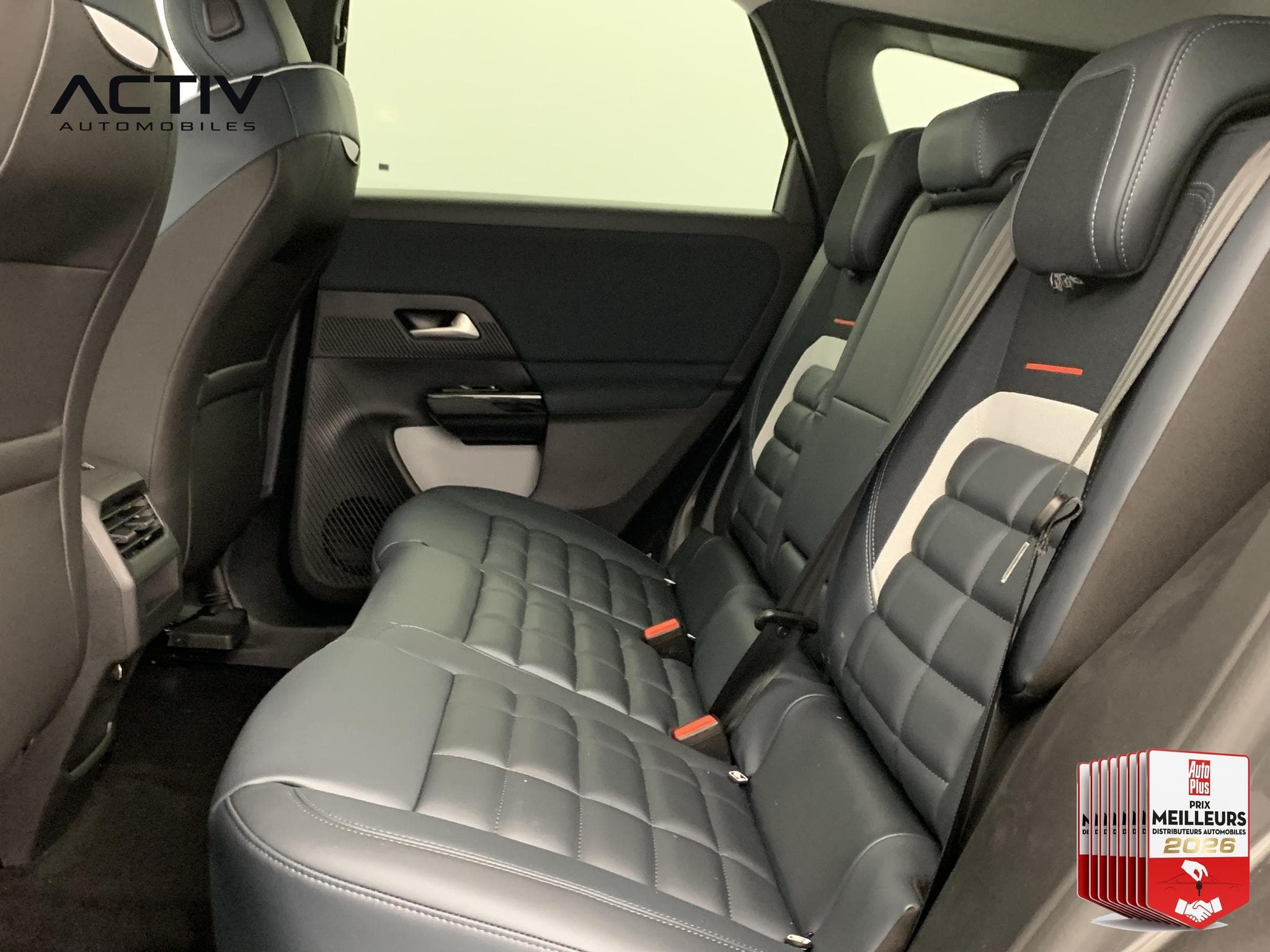 Citroën C5 Aircross 145 CH E-DCS6 MAX (2026) - Photo 21