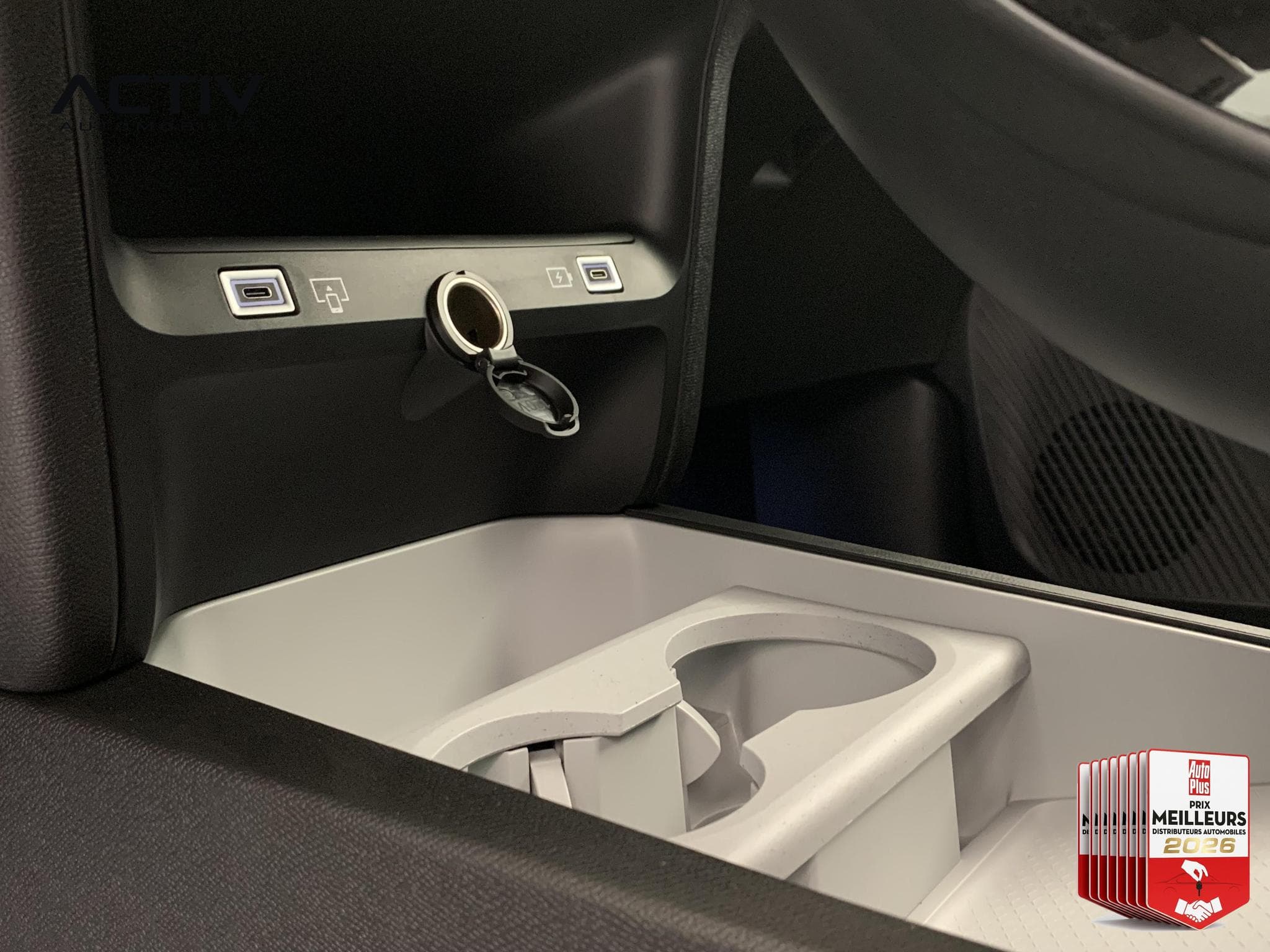 Citroën C5 Aircross 145 CH E-DCS6 MAX (2026) - Photo 22