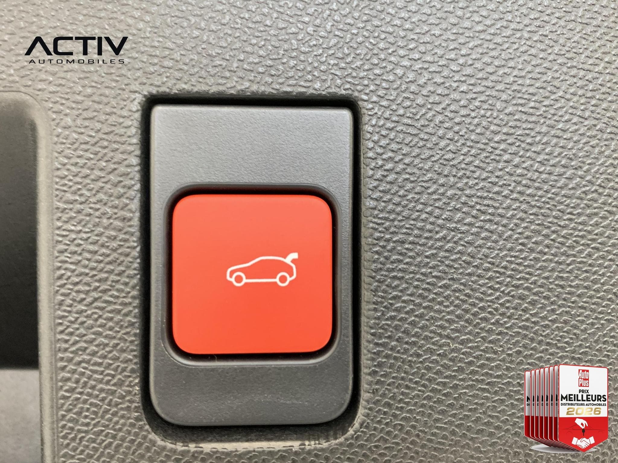 Citroën C5 Aircross 145 CH E-DCS6 MAX (2026) - Photo 24