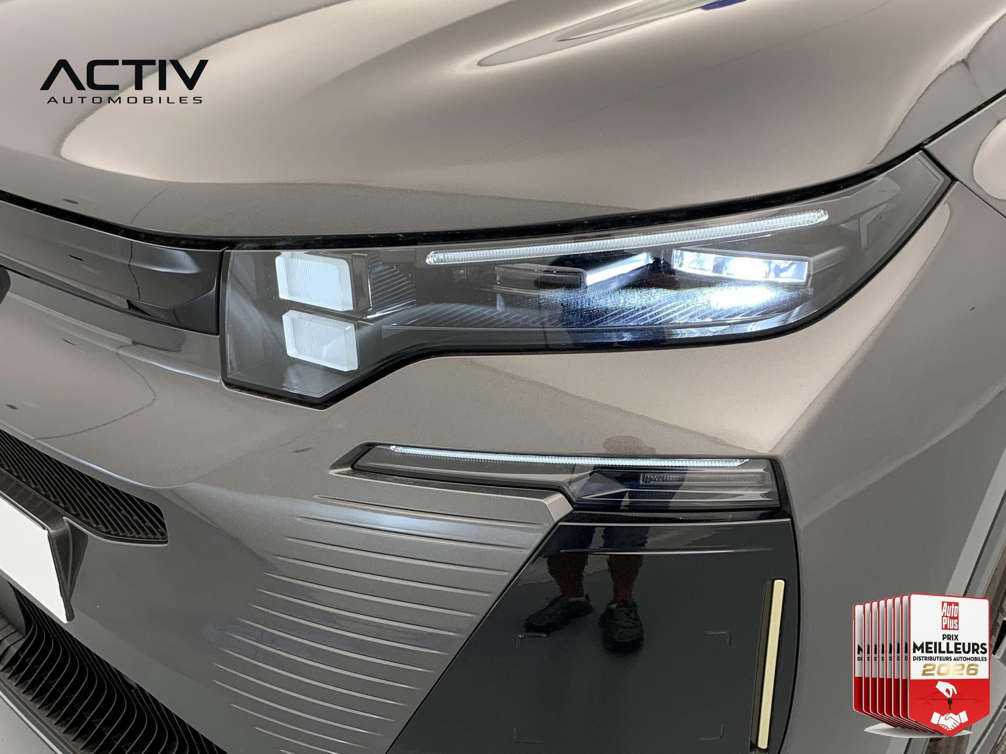 Citroën C5 Aircross 145 CH E-DCS6 MAX (2026) - Photo 26