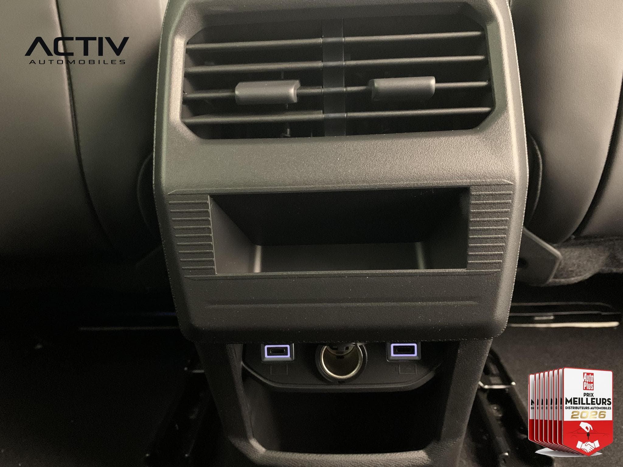 Citroën C5 Aircross 145 CH E-DCS6 MAX (2026) - Photo 25