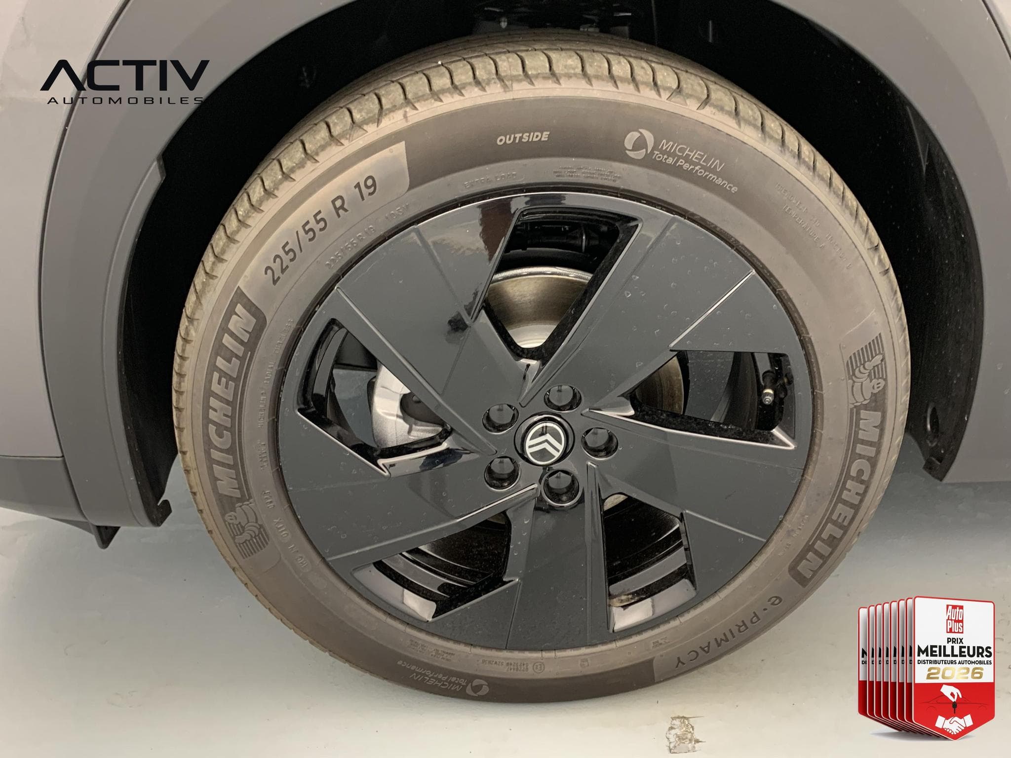 Citroën C5 Aircross 145 CH E-DCS6 MAX (2026) - Photo 28