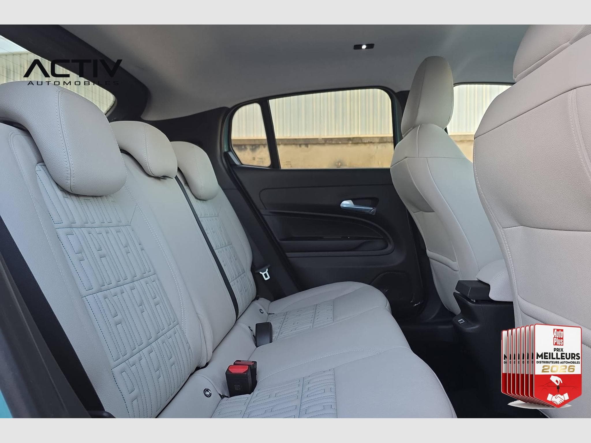 Fiat 600 T-Gen 3 1.2 Hybrid 110ch eDCT6 La Prima (2026) - Foto 10