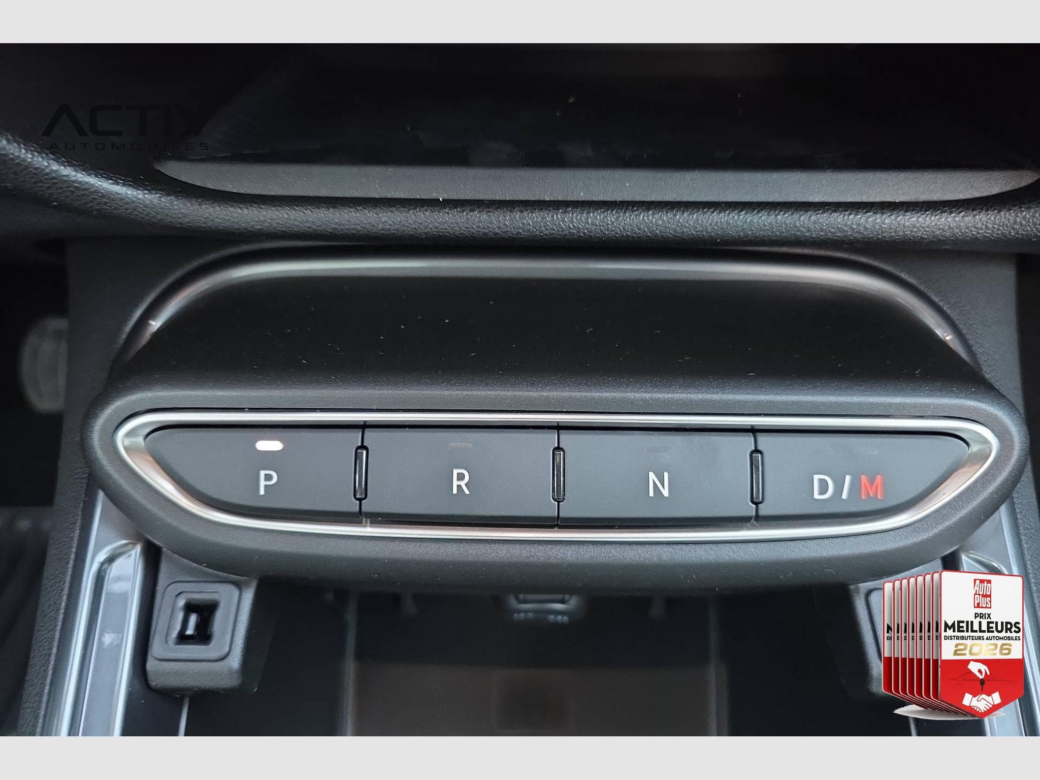Fiat 600 T-Gen 3 1.2 Hybrid 110ch eDCT6 La Prima (2026) - Foto 16
