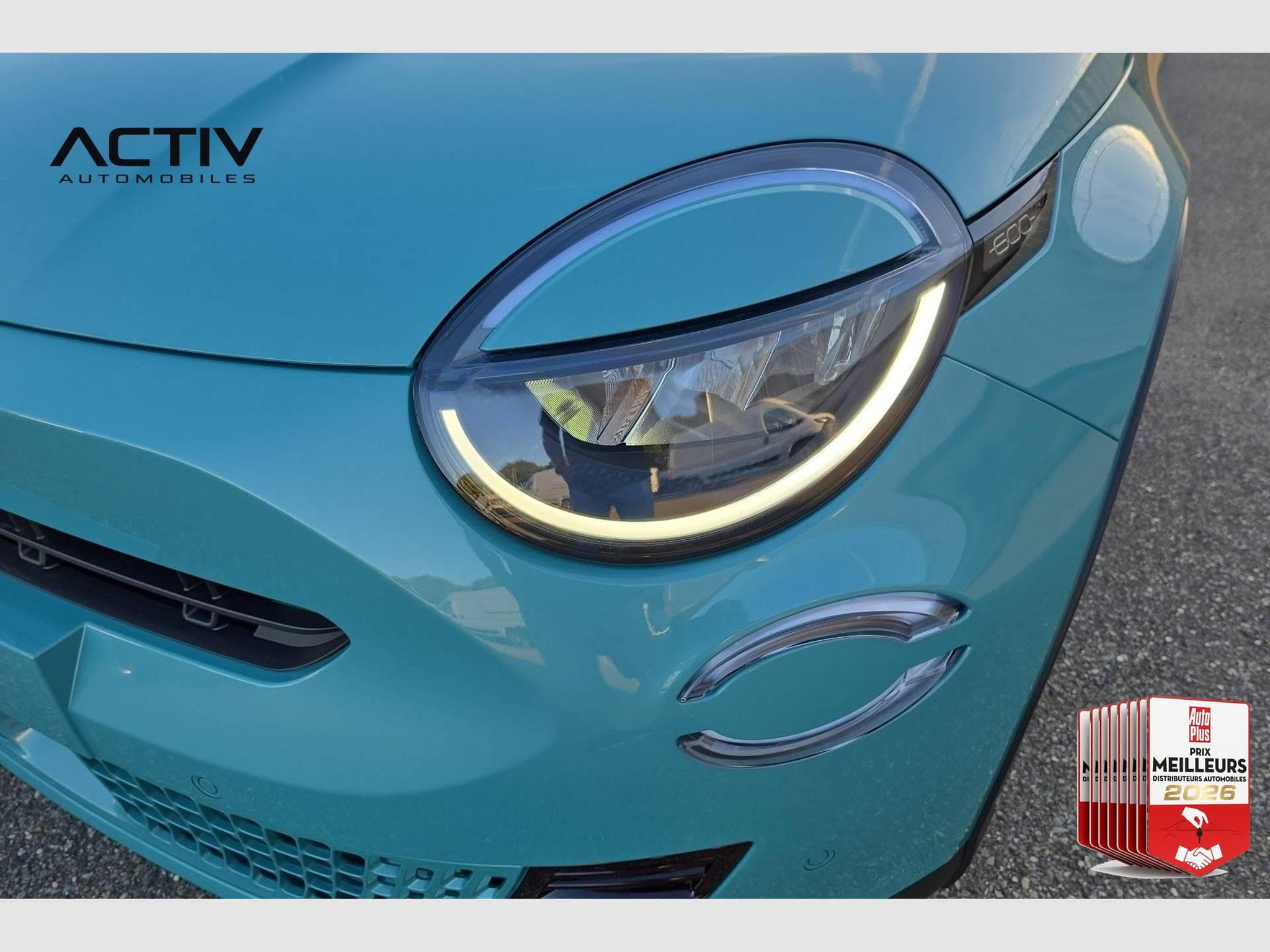 Fiat 600 T-Gen 3 1.2 Hybrid 110ch eDCT6 La Prima (2026) - Foto 26