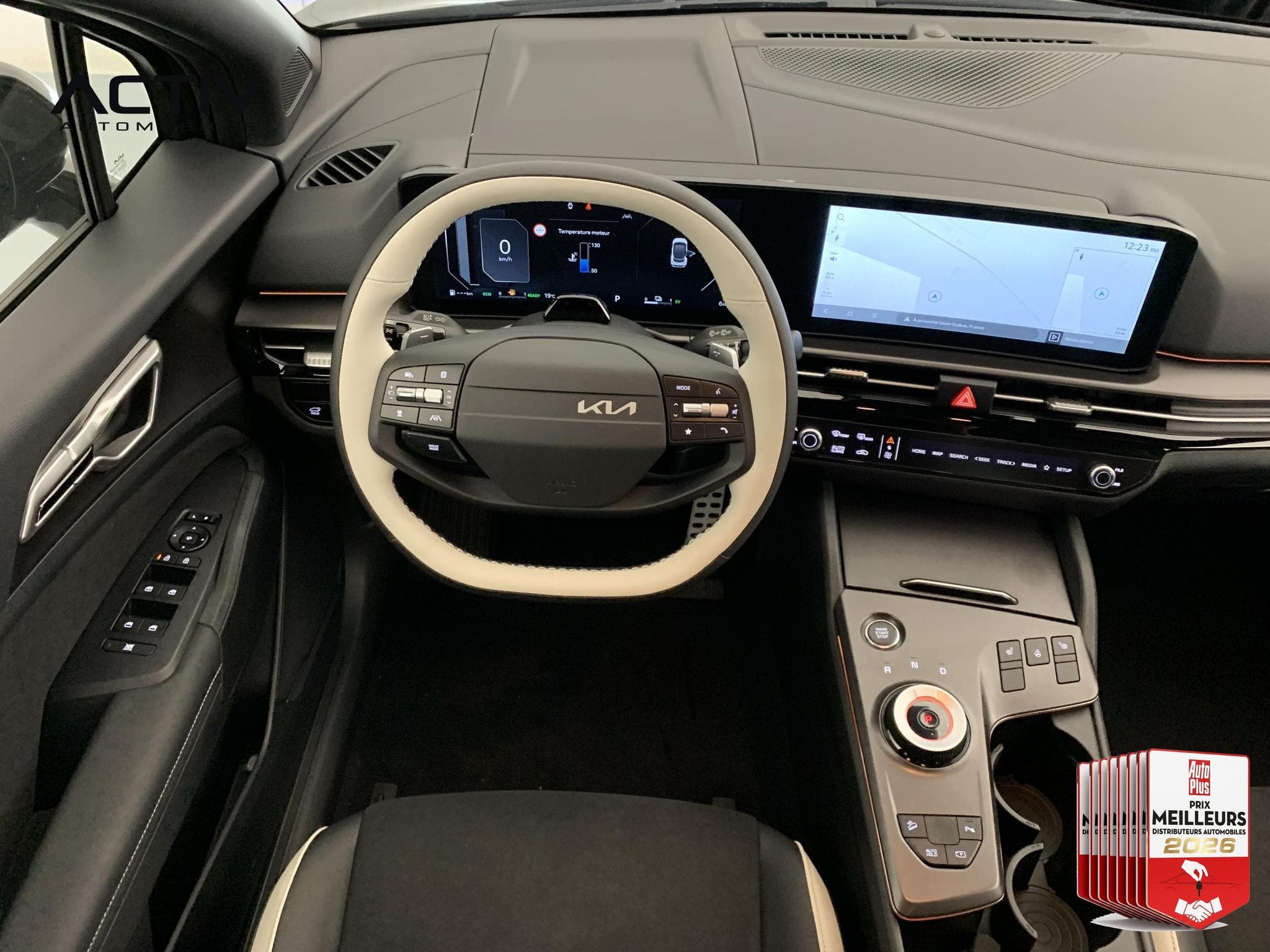 Kia SPORTAGE Hybride 239 ch BVA6 GT-Line (2026) - Photo 13