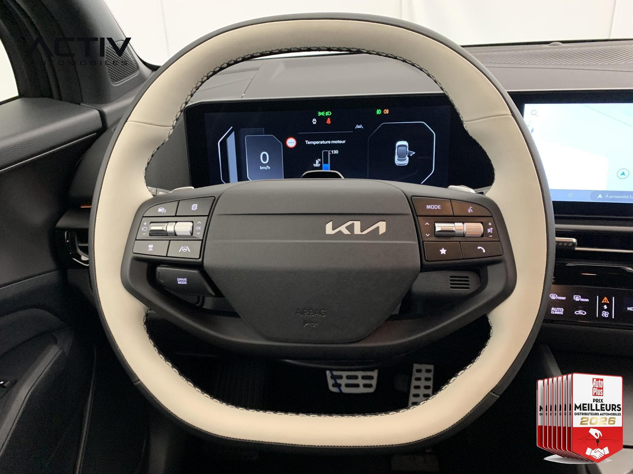 Kia SPORTAGE Hybride 239 ch BVA6 GT-Line (2026) - Photo 14