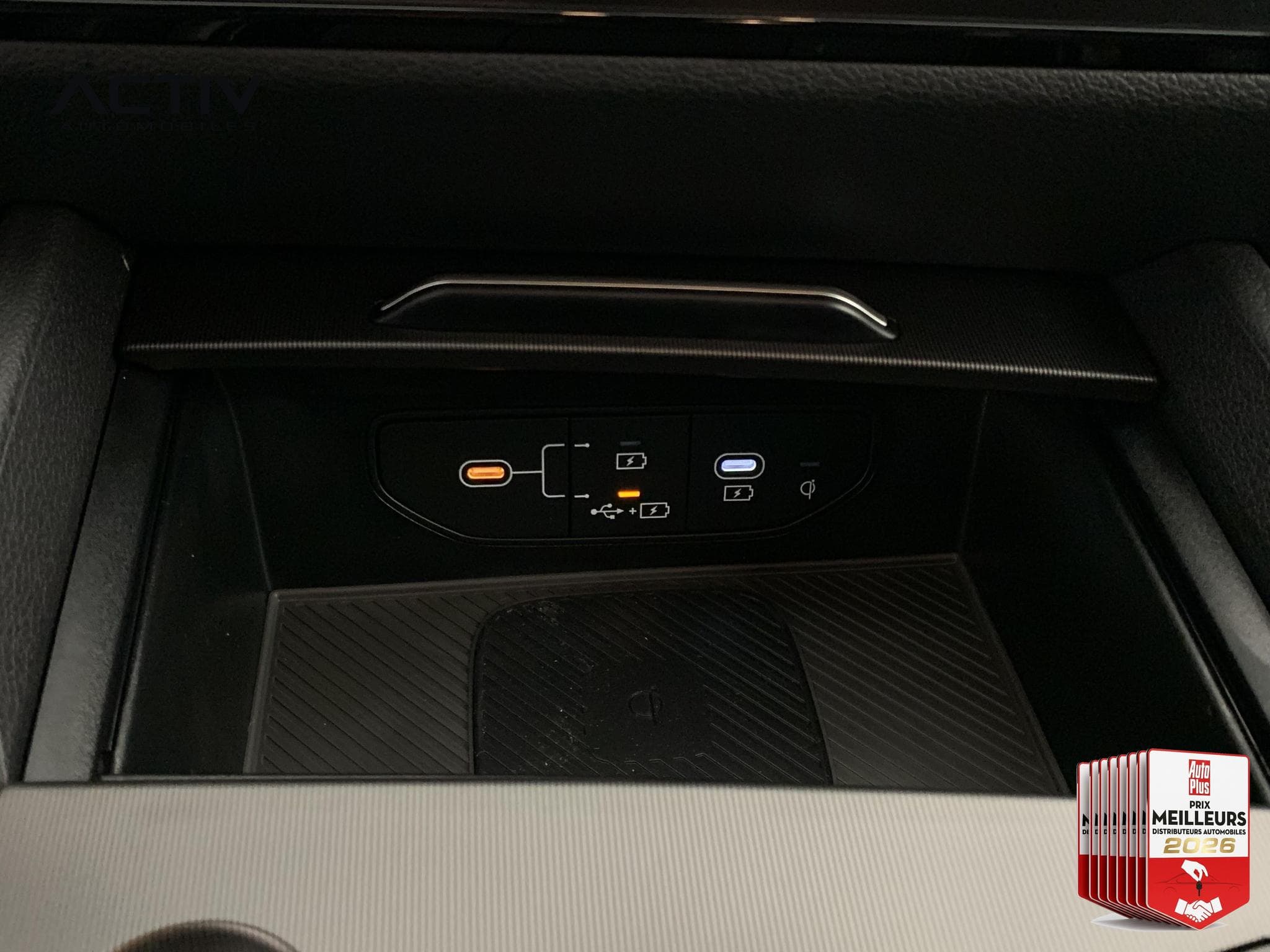Kia SPORTAGE Hybride 239 ch BVA6 GT-Line (2026) - Photo 17