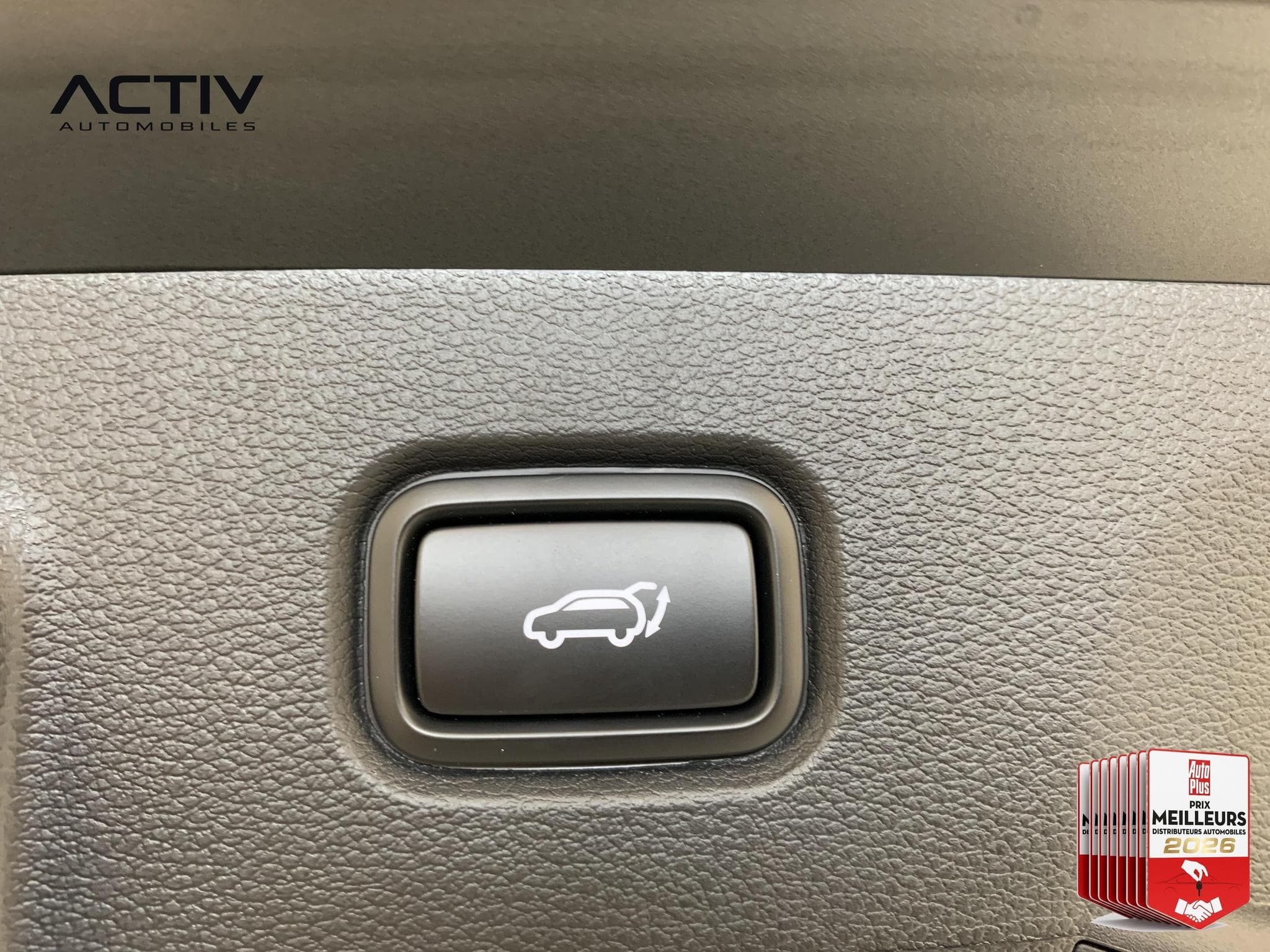 Kia SPORTAGE Hybride 239 ch BVA6 GT-Line (2026) - Photo 20