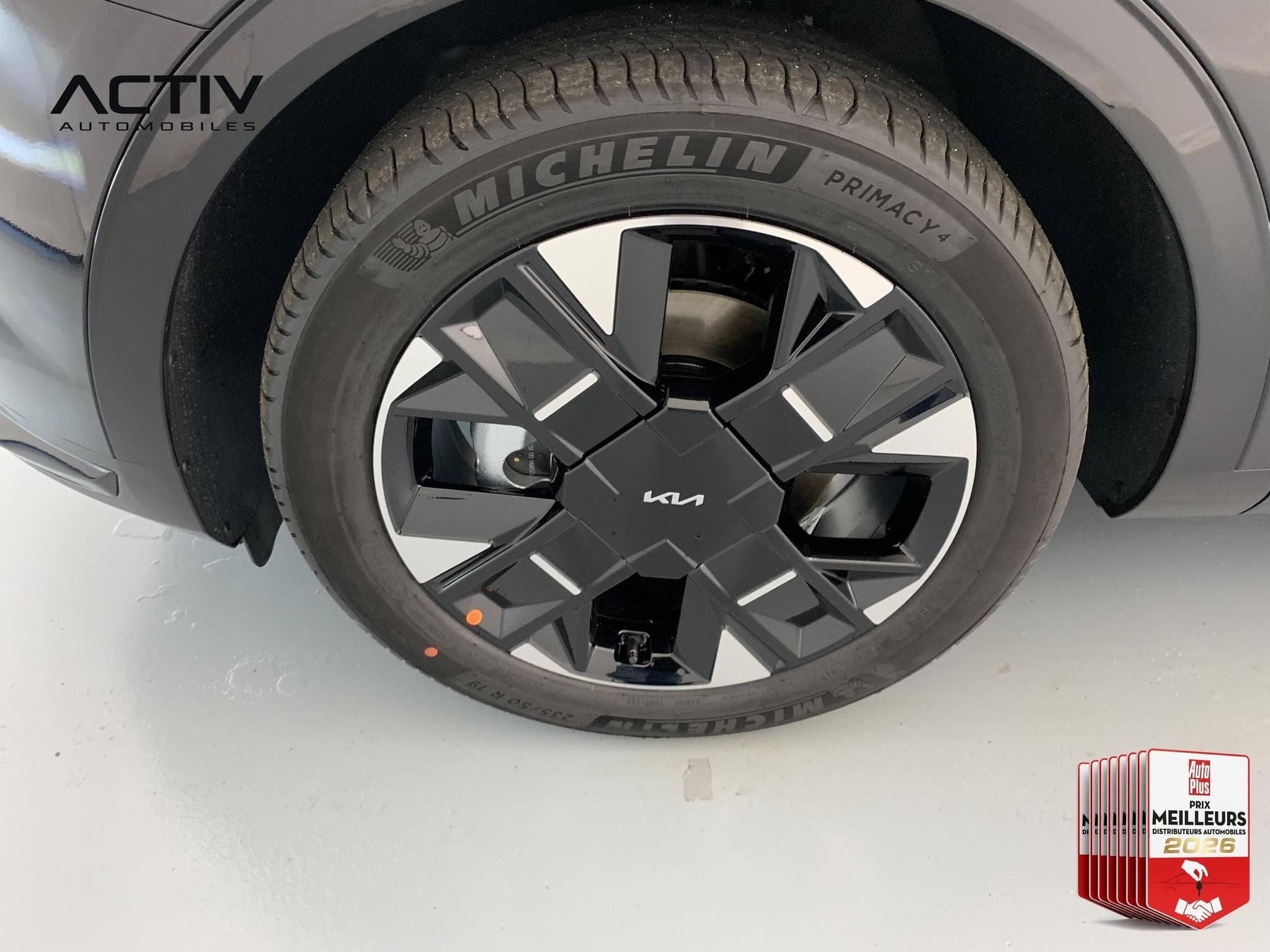 Kia SPORTAGE Hybride 239 ch BVA6 GT-Line (2026) - Photo 26
