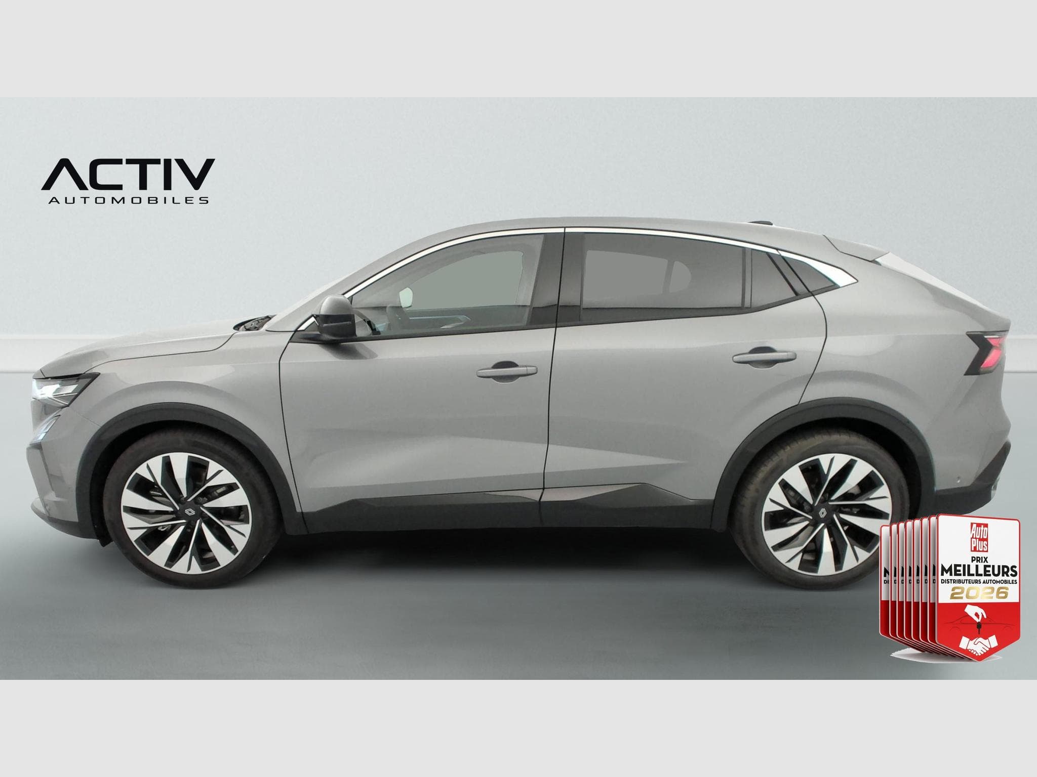 Renault Rafale E-Tech full hybrid 200ch Techno (2026) - Photo 4