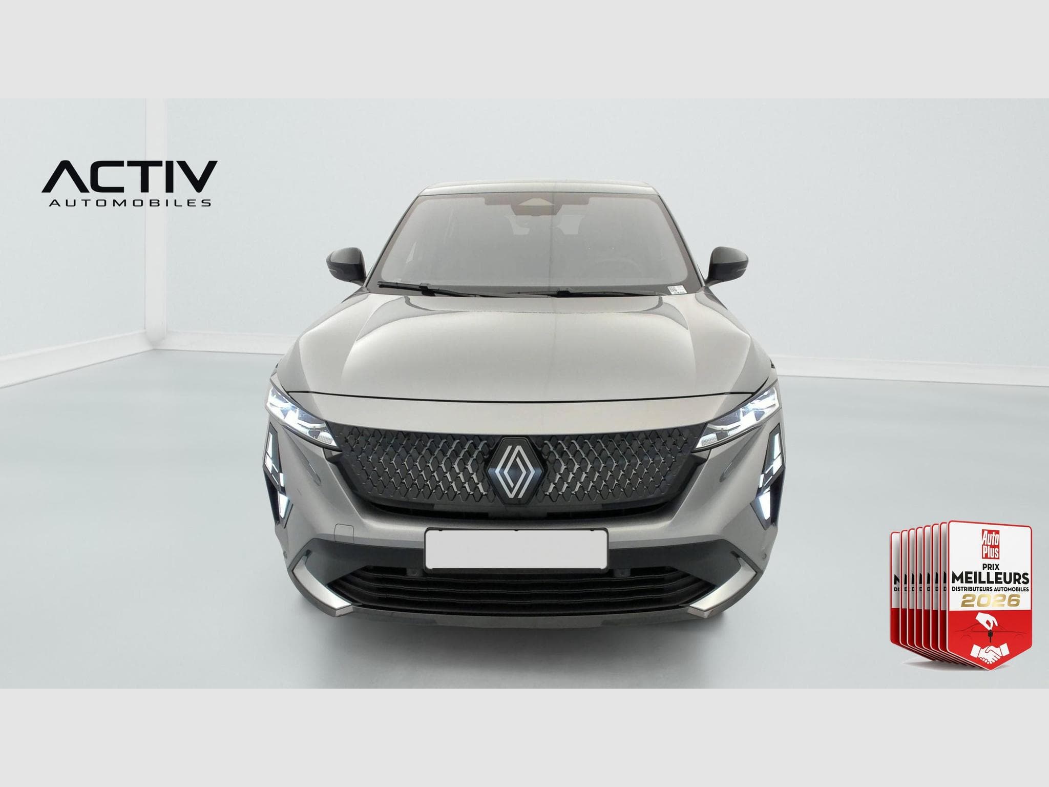 Renault Rafale E-Tech full hybrid 200ch Techno (2026) - Photo 2
