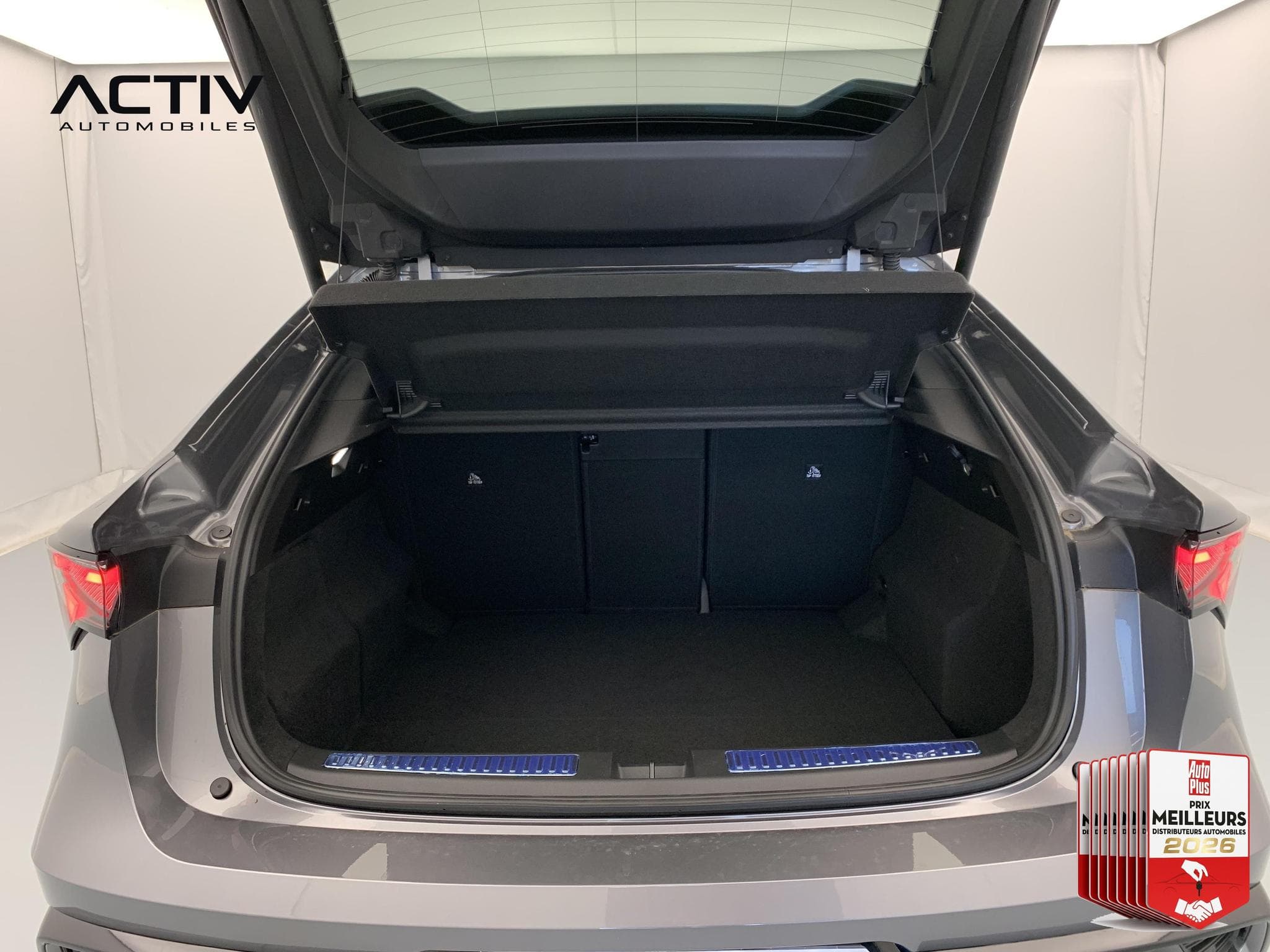 Renault Rafale E-Tech full hybrid 200ch Techno (2026) - Photo 11