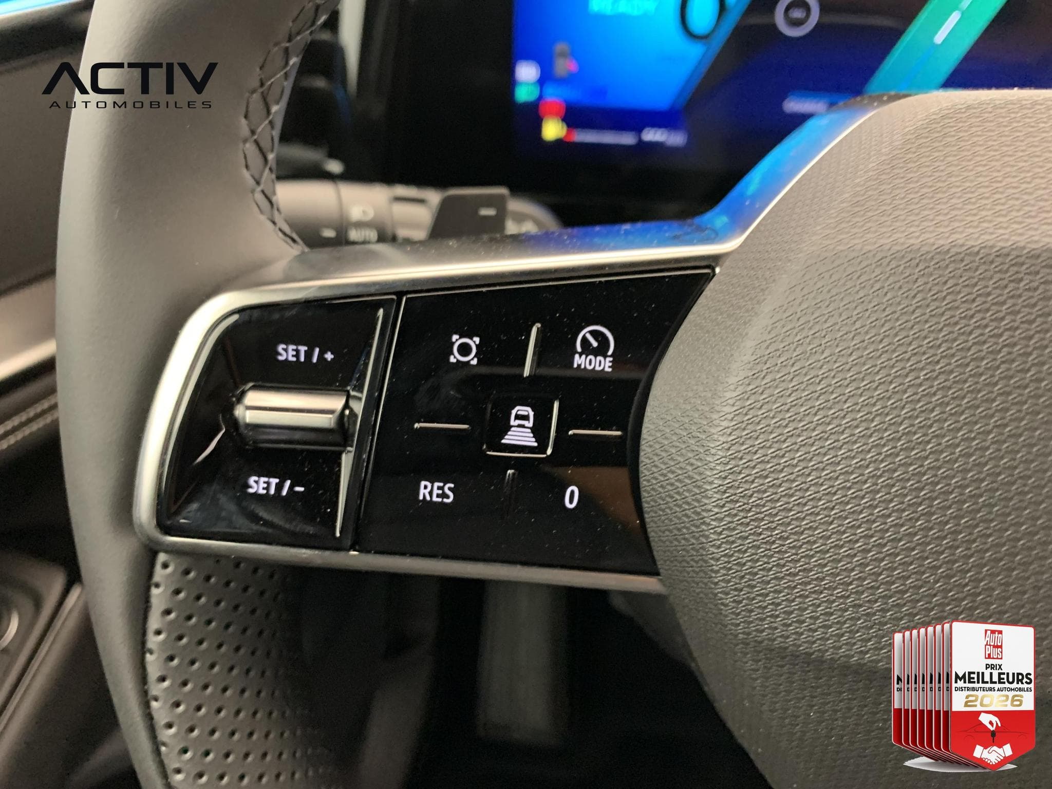 Renault Rafale E-Tech full hybrid 200ch Techno (2026) - Photo 15