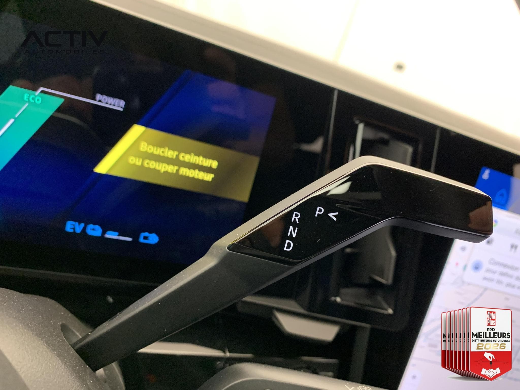 Renault Rafale E-Tech full hybrid 200ch Techno (2026) - Photo 16