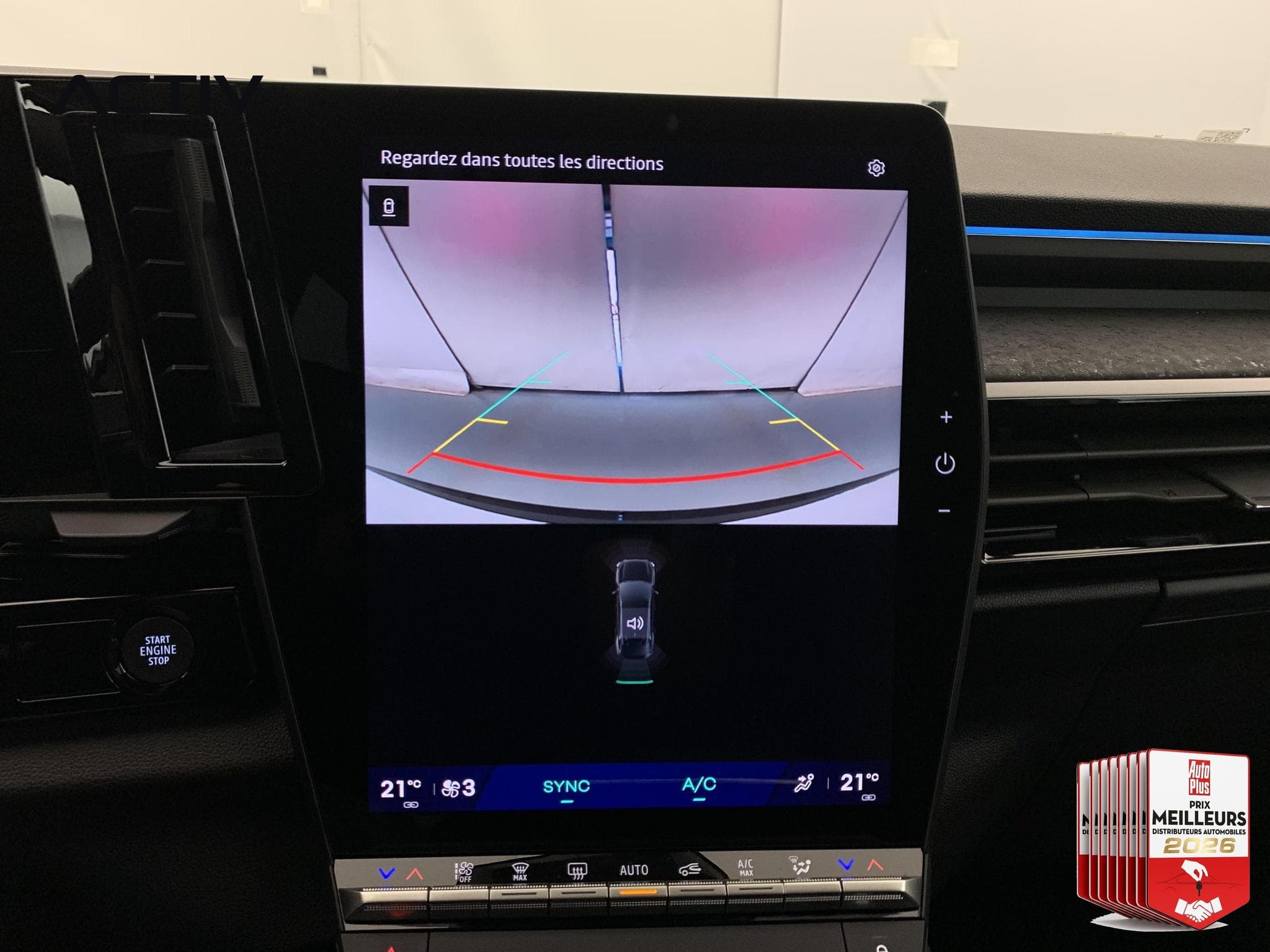 Renault Rafale E-Tech full hybrid 200ch Techno (2026) - Photo 19