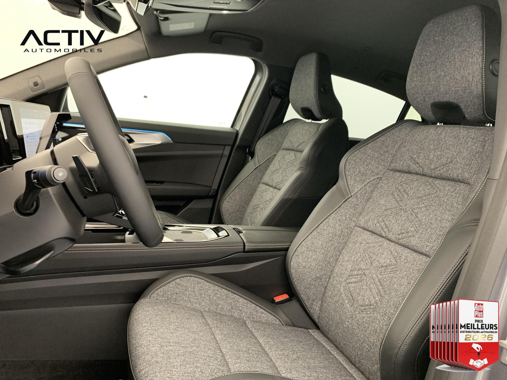 Renault Rafale E-Tech full hybrid 200ch Techno (2026) - Photo 20
