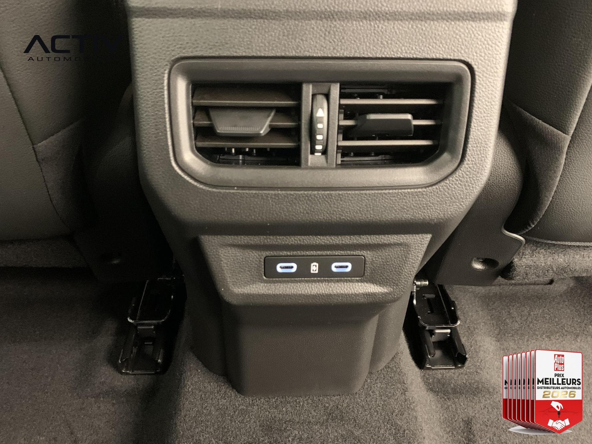 Renault Rafale E-Tech full hybrid 200ch Techno (2026) - Photo 22