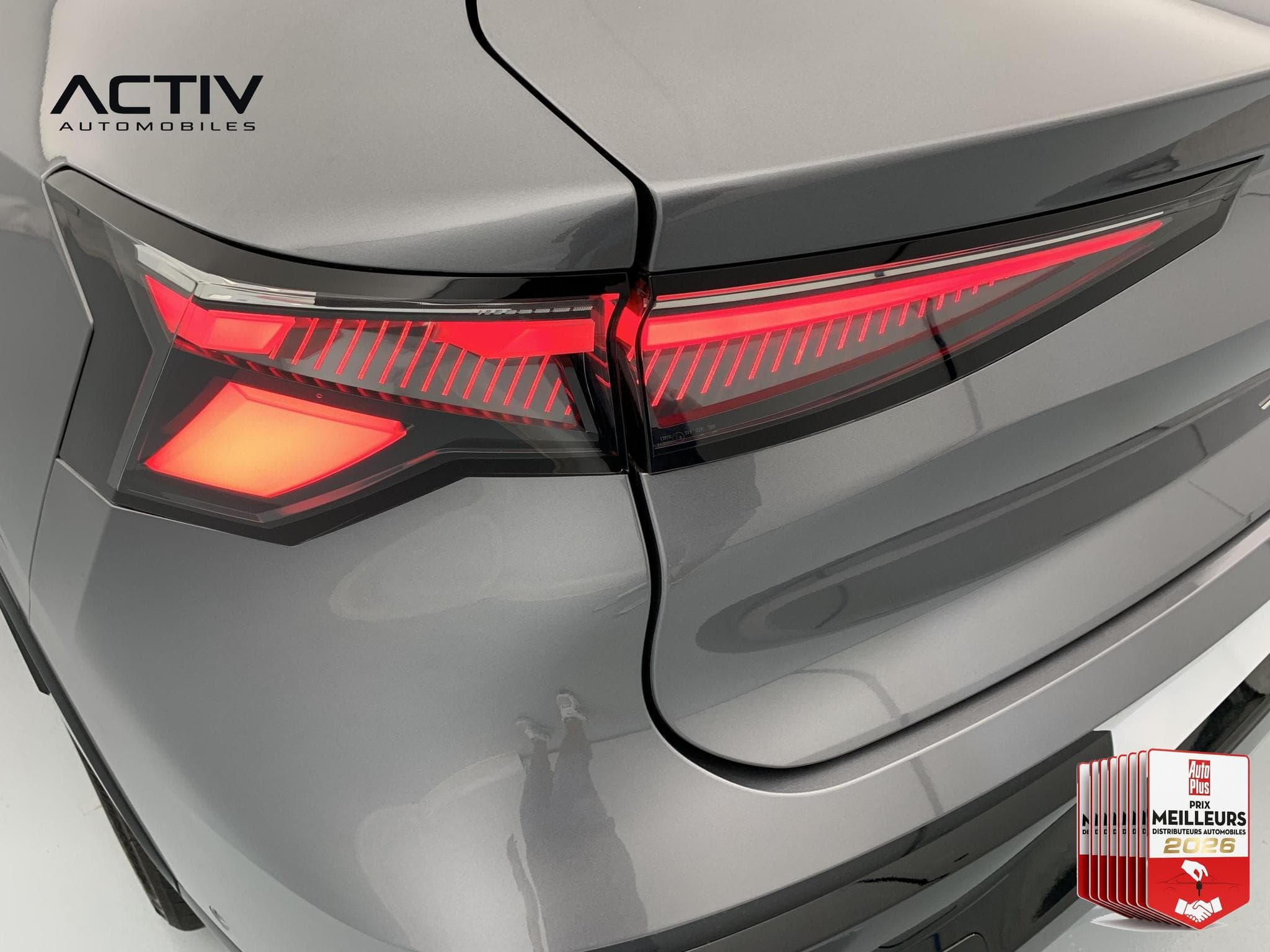 Renault Rafale E-Tech full hybrid 200ch Techno (2026) - Photo 25
