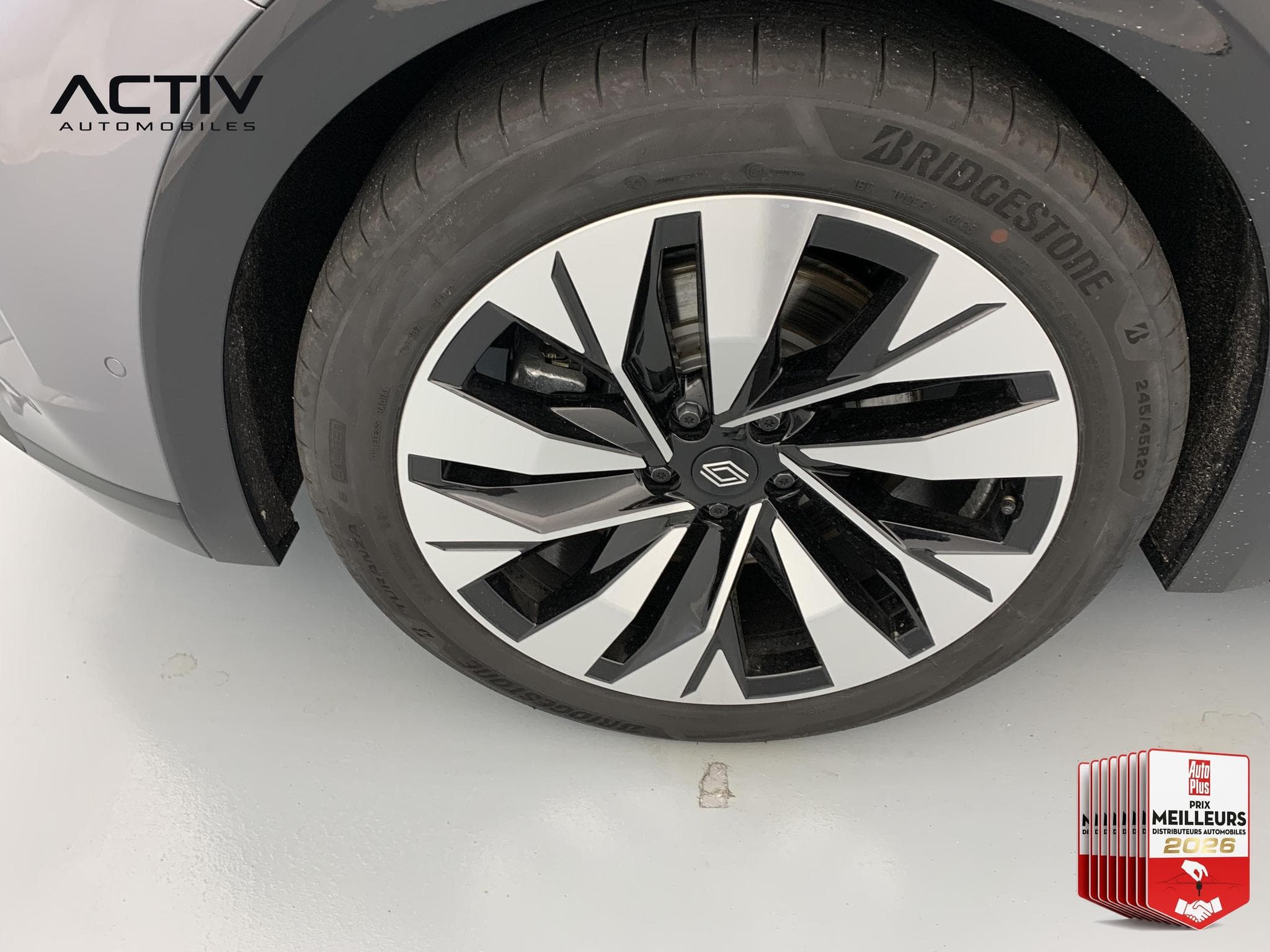 Renault Rafale E-Tech full hybrid 200ch Techno (2026) - Photo 26