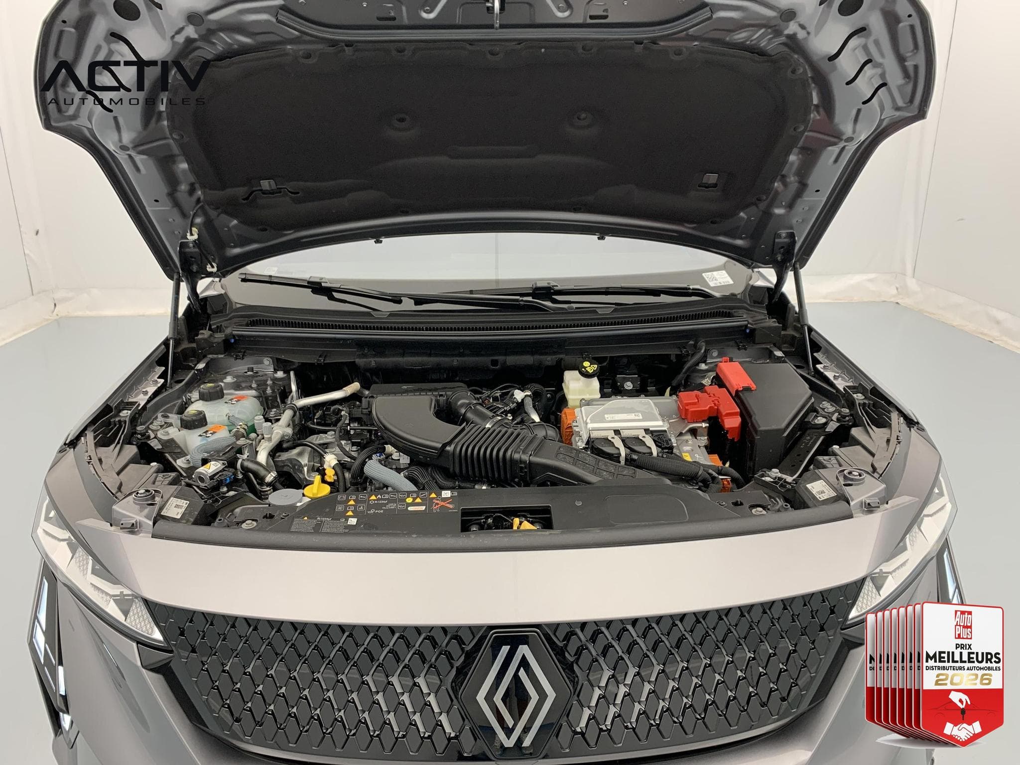 Renault Rafale E-Tech full hybrid 200ch Techno (2026) - Photo 27