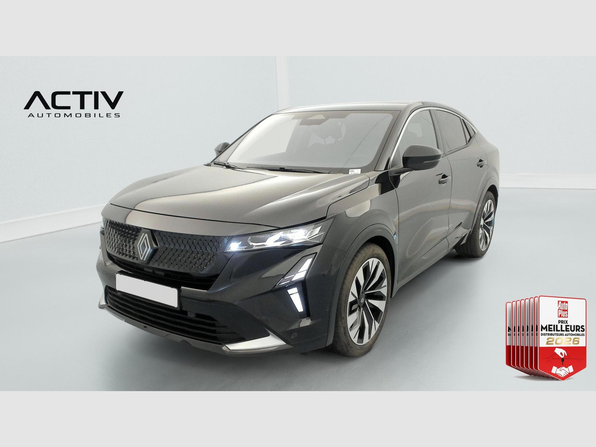 Renault Rafale E-Tech full hybrid 200ch Techno (2026) - Photo 3