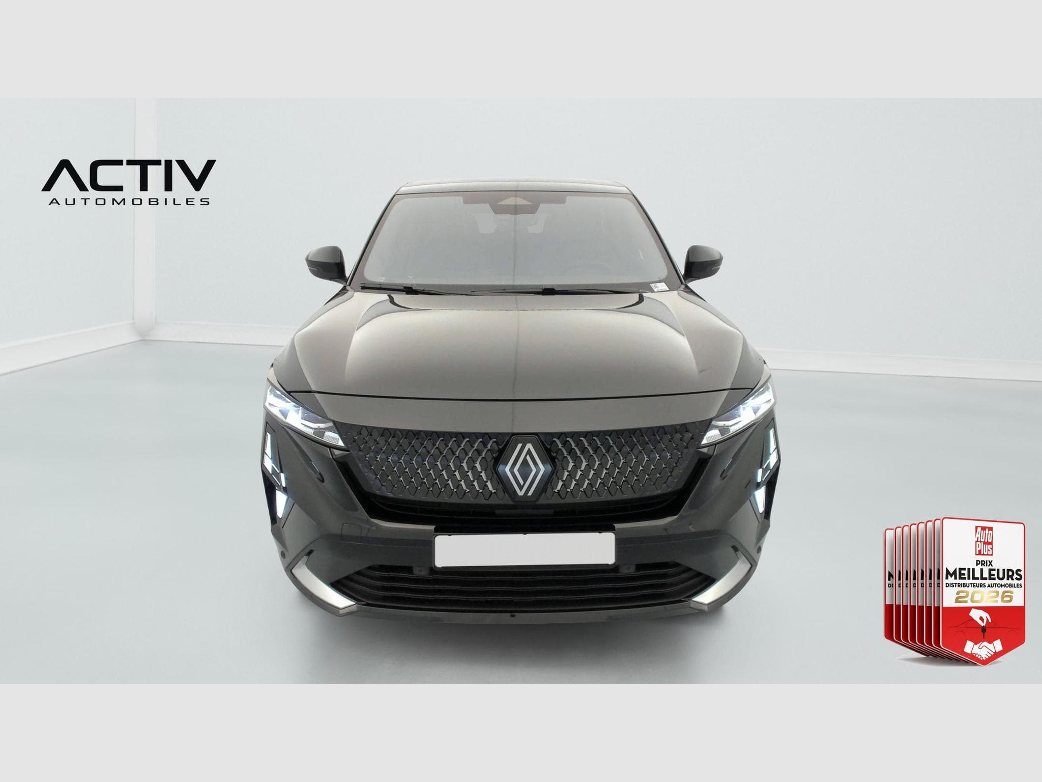 Renault Rafale E-Tech full hybrid 200ch Techno (2026) - Photo 2