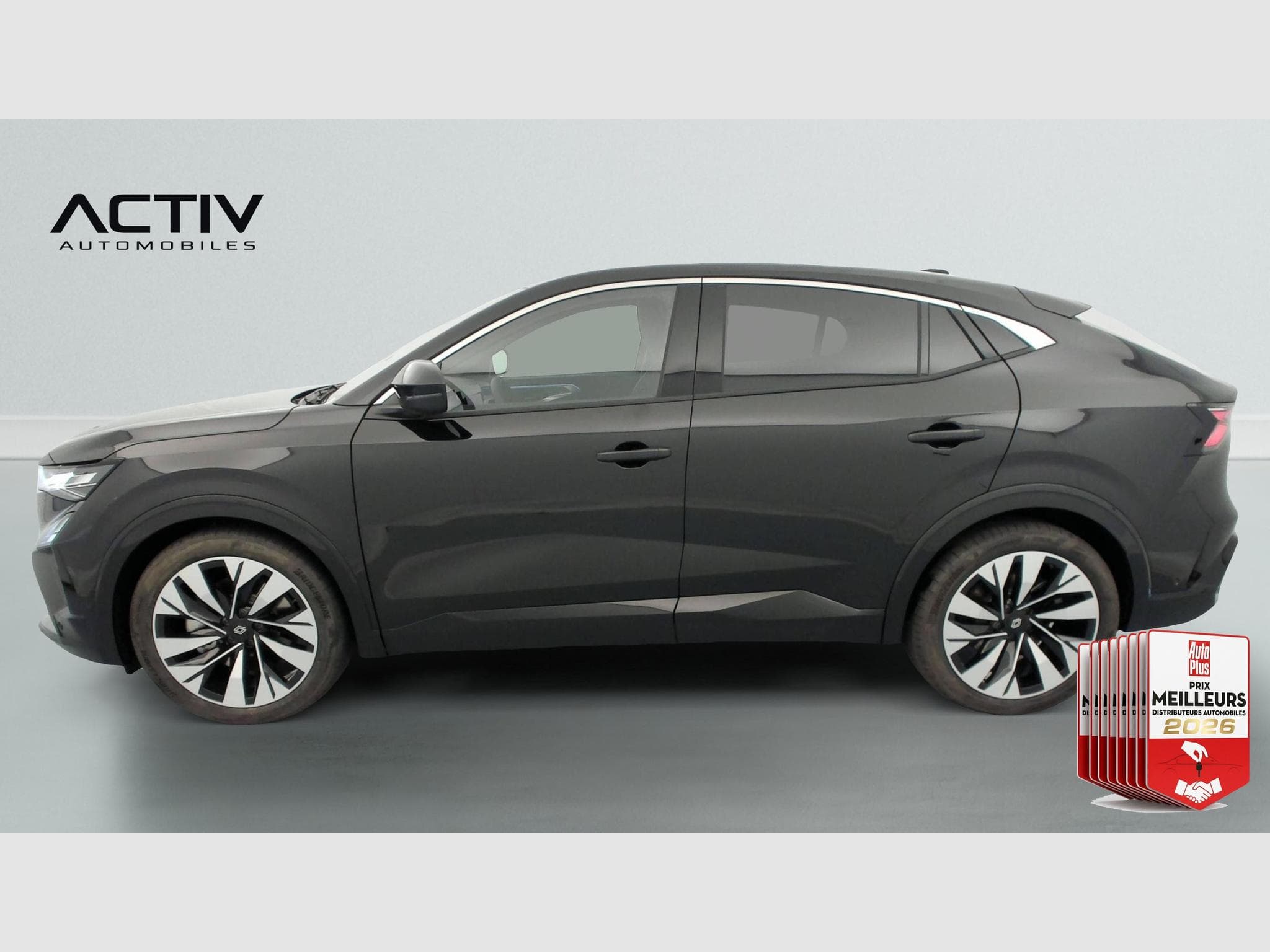 Renault Rafale E-Tech full hybrid 200ch Techno (2026) - Photo 4
