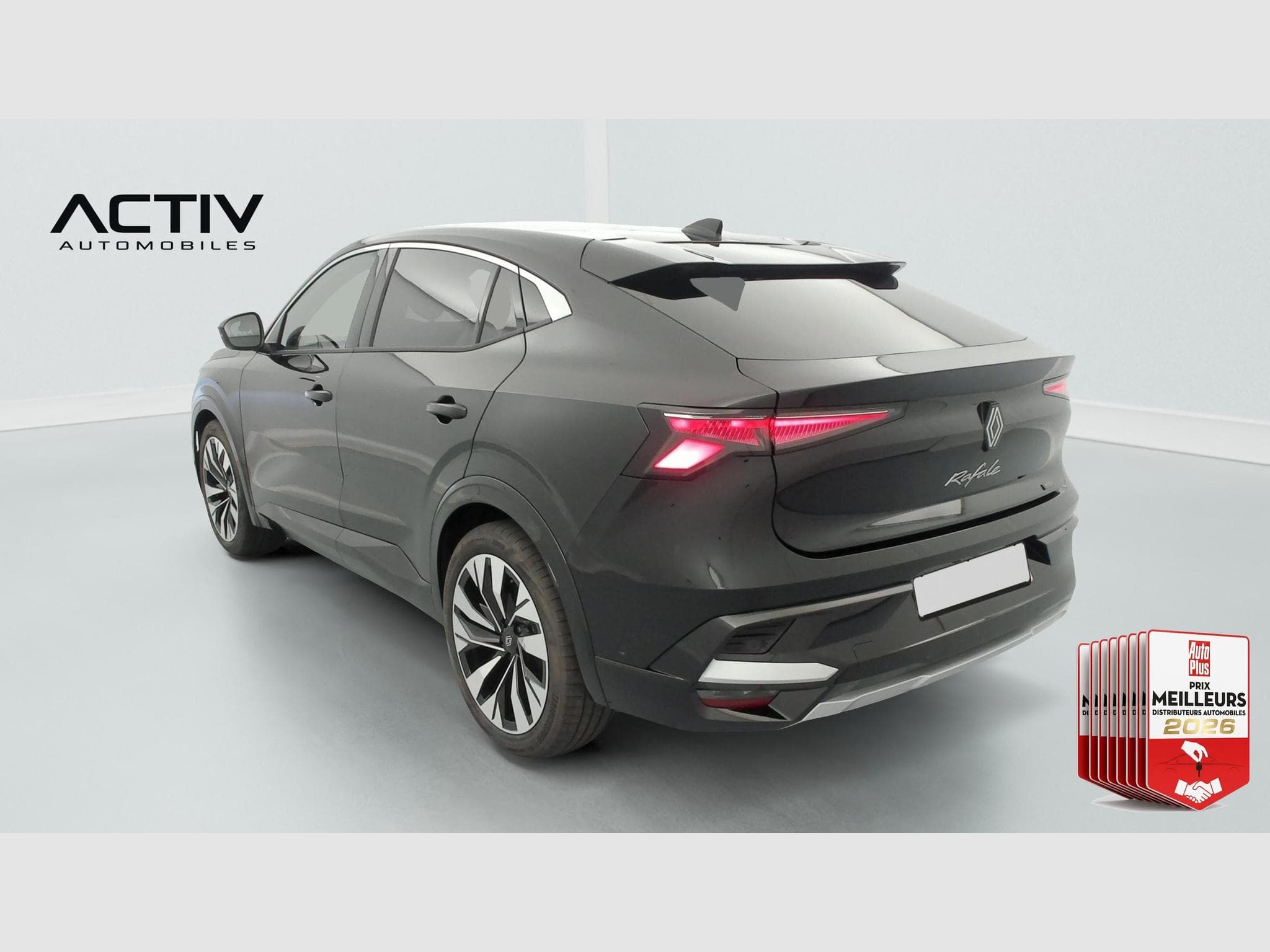 Renault Rafale E-Tech full hybrid 200ch Techno (2026) - Photo 5