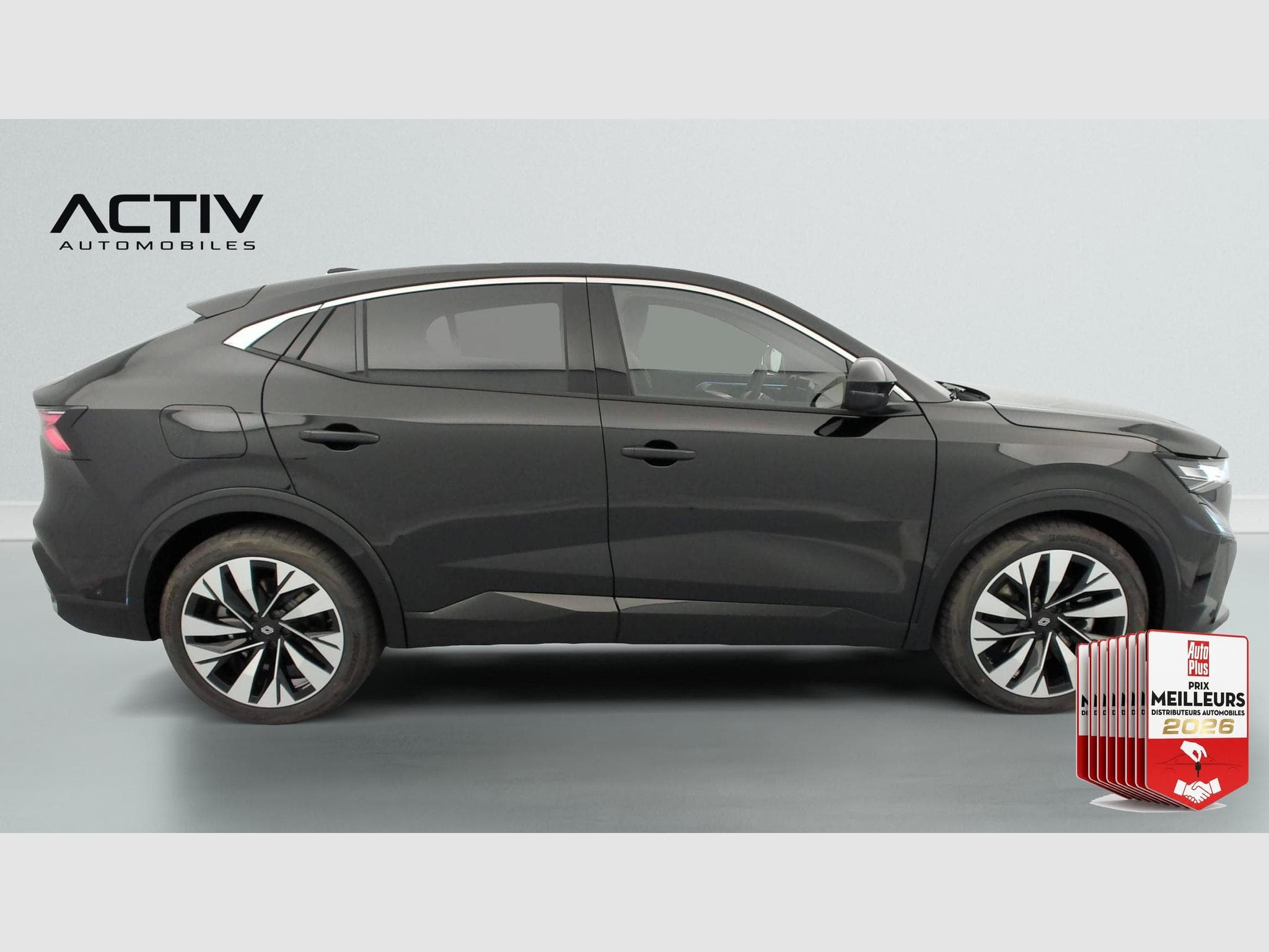 Renault Rafale E-Tech full hybrid 200ch Techno (2026) - Photo 8