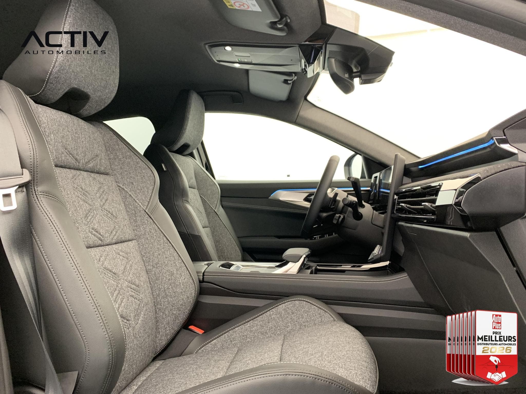 Renault Rafale E-Tech full hybrid 200ch Techno (2026) - Photo 9
