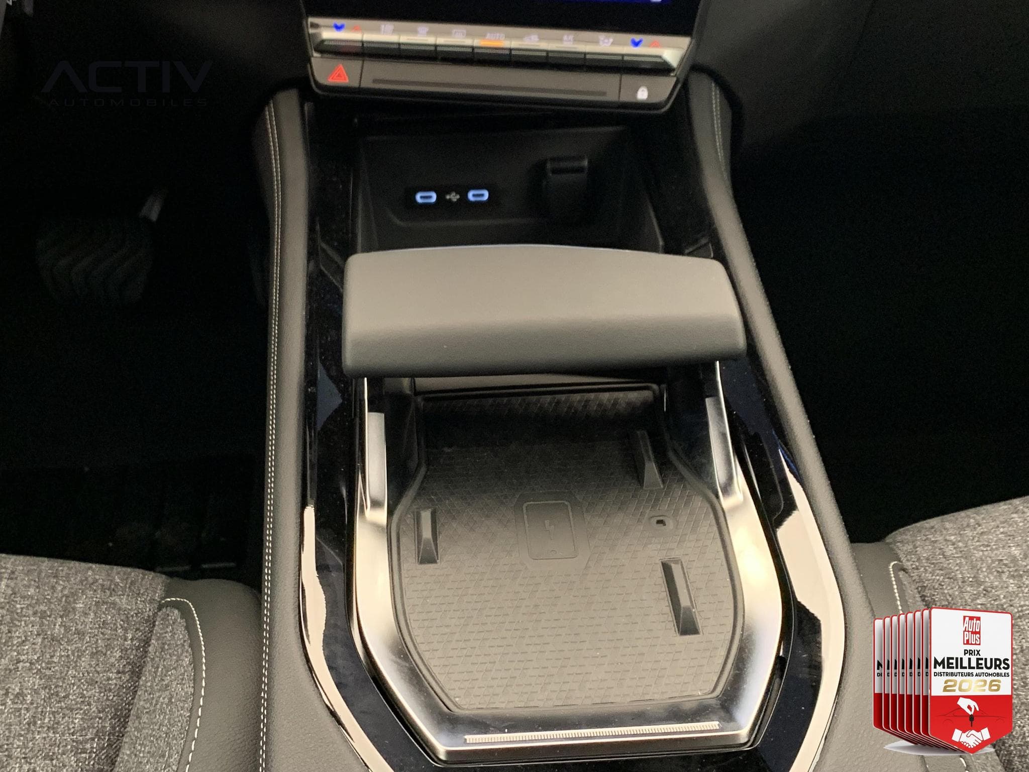 Renault Rafale E-Tech full hybrid 200ch Techno (2026) - Photo 16