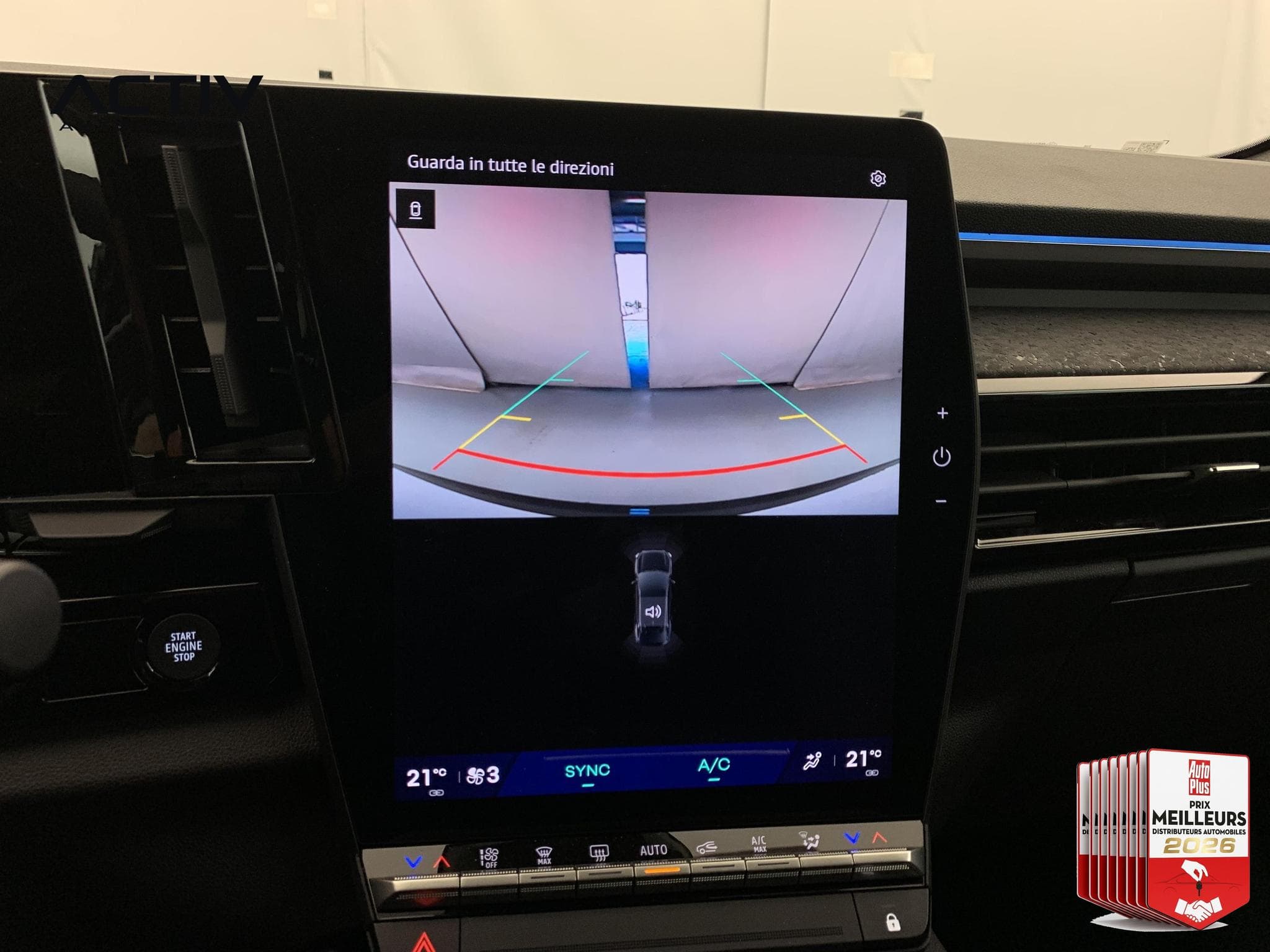 Renault Rafale E-Tech full hybrid 200ch Techno (2026) - Photo 18