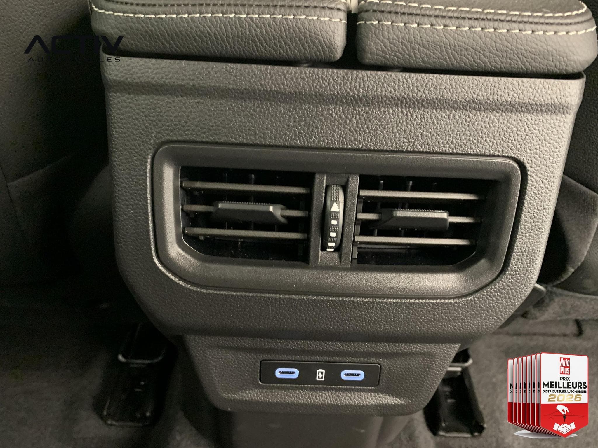 Renault Rafale E-Tech full hybrid 200ch Techno (2026) - Photo 20
