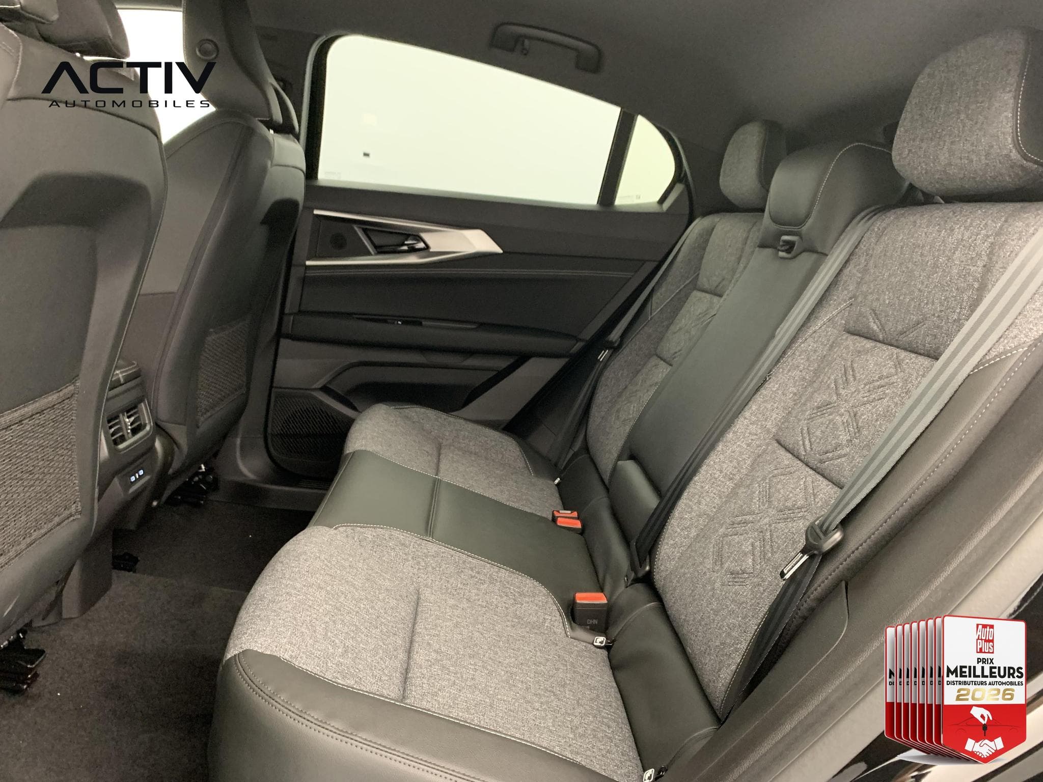 Renault Rafale E-Tech full hybrid 200ch Techno (2026) - Photo 22