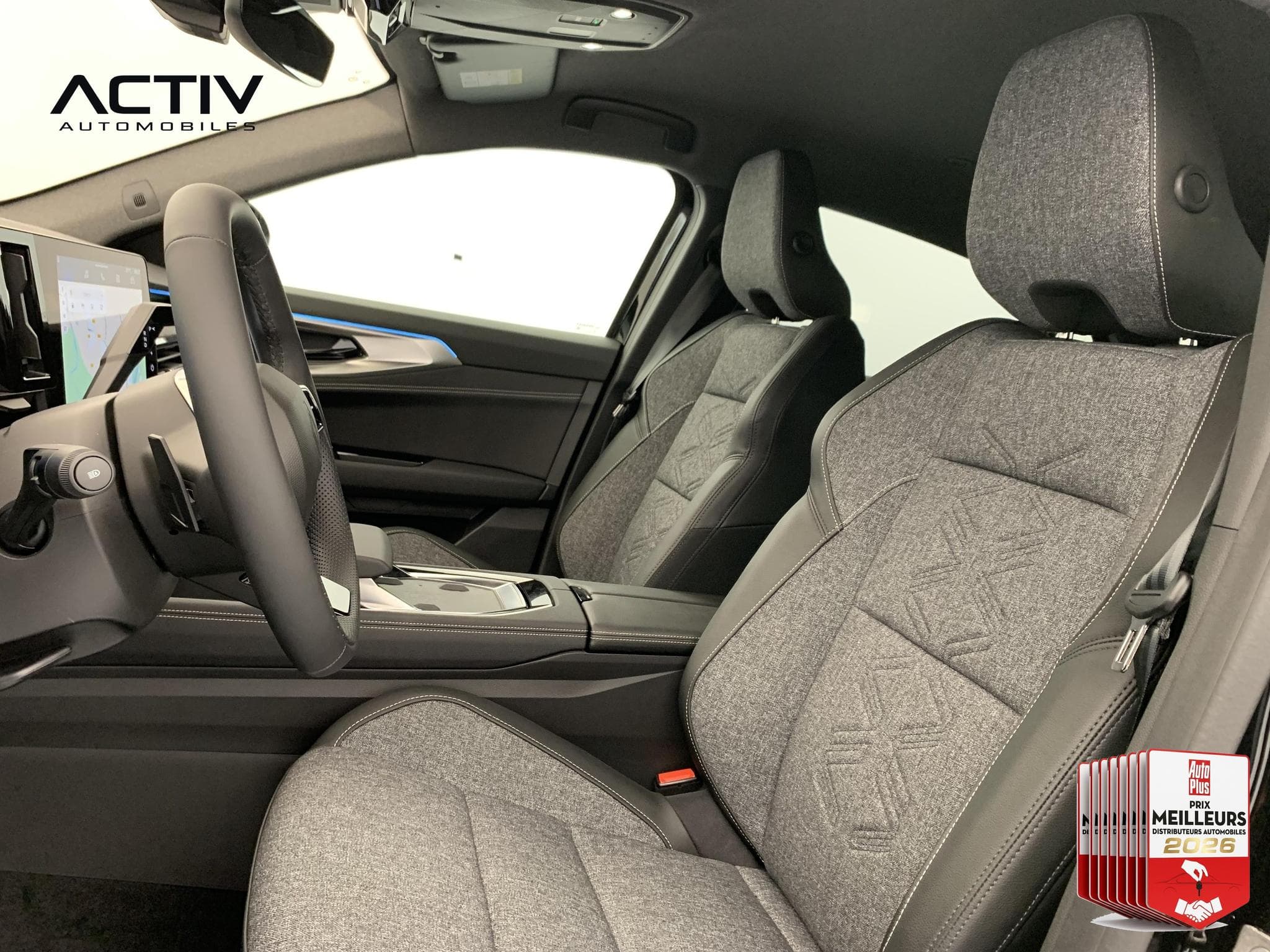 Renault Rafale E-Tech full hybrid 200ch Techno (2026) - Photo 21