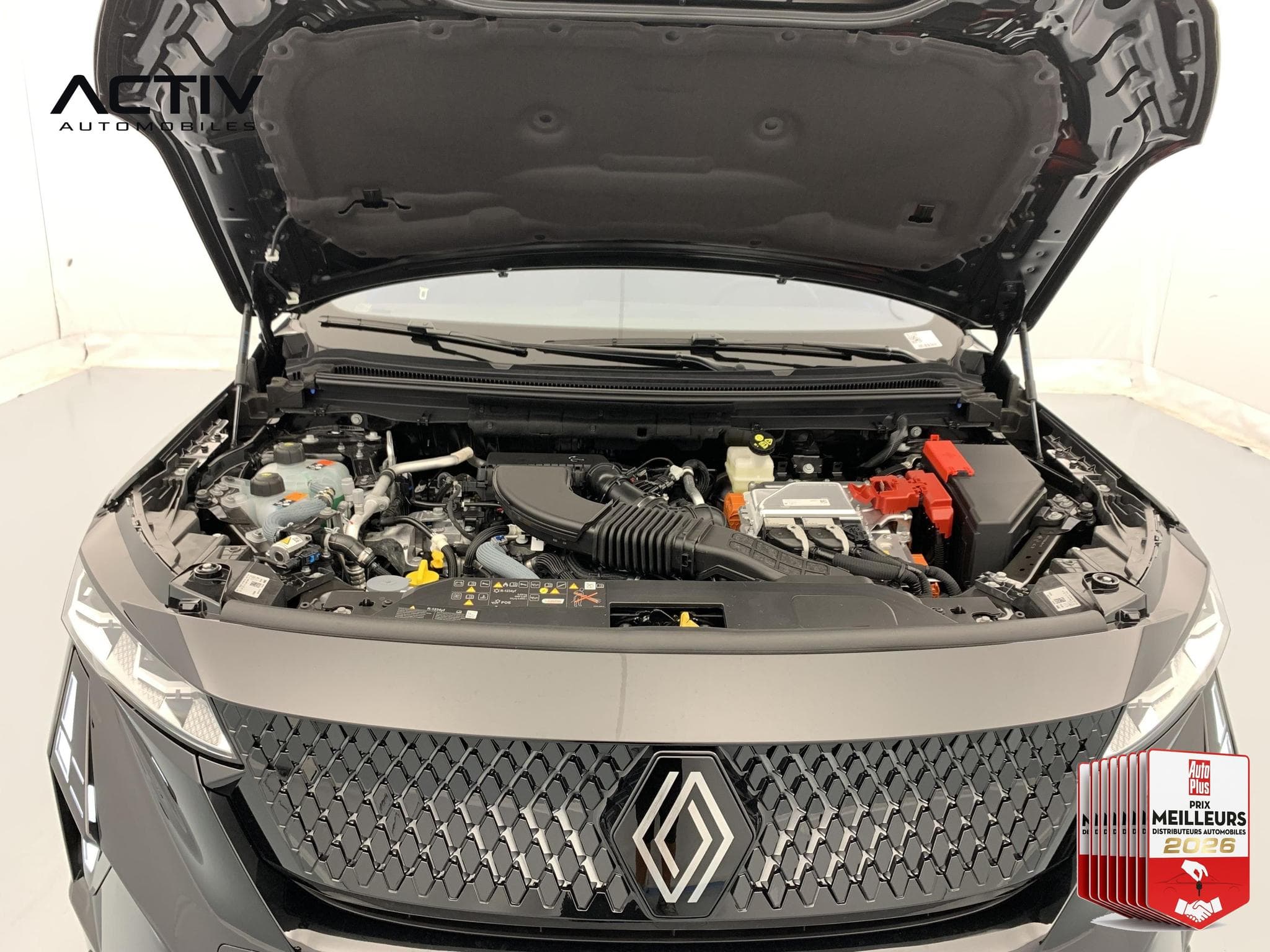 Renault Rafale E-Tech full hybrid 200ch Techno (2026) - Photo 25
