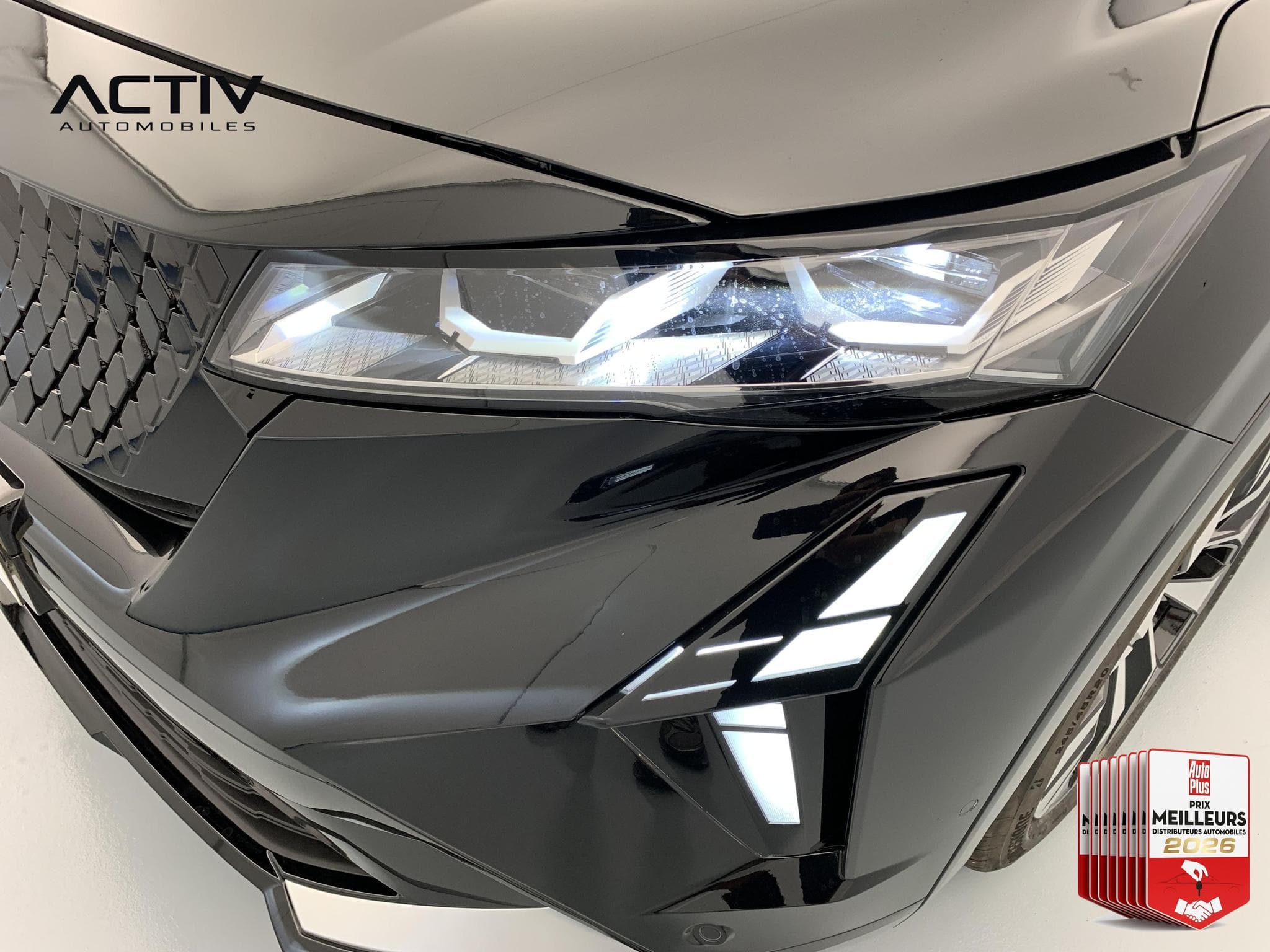 Renault Rafale E-Tech full hybrid 200ch Techno (2026) - Photo 24