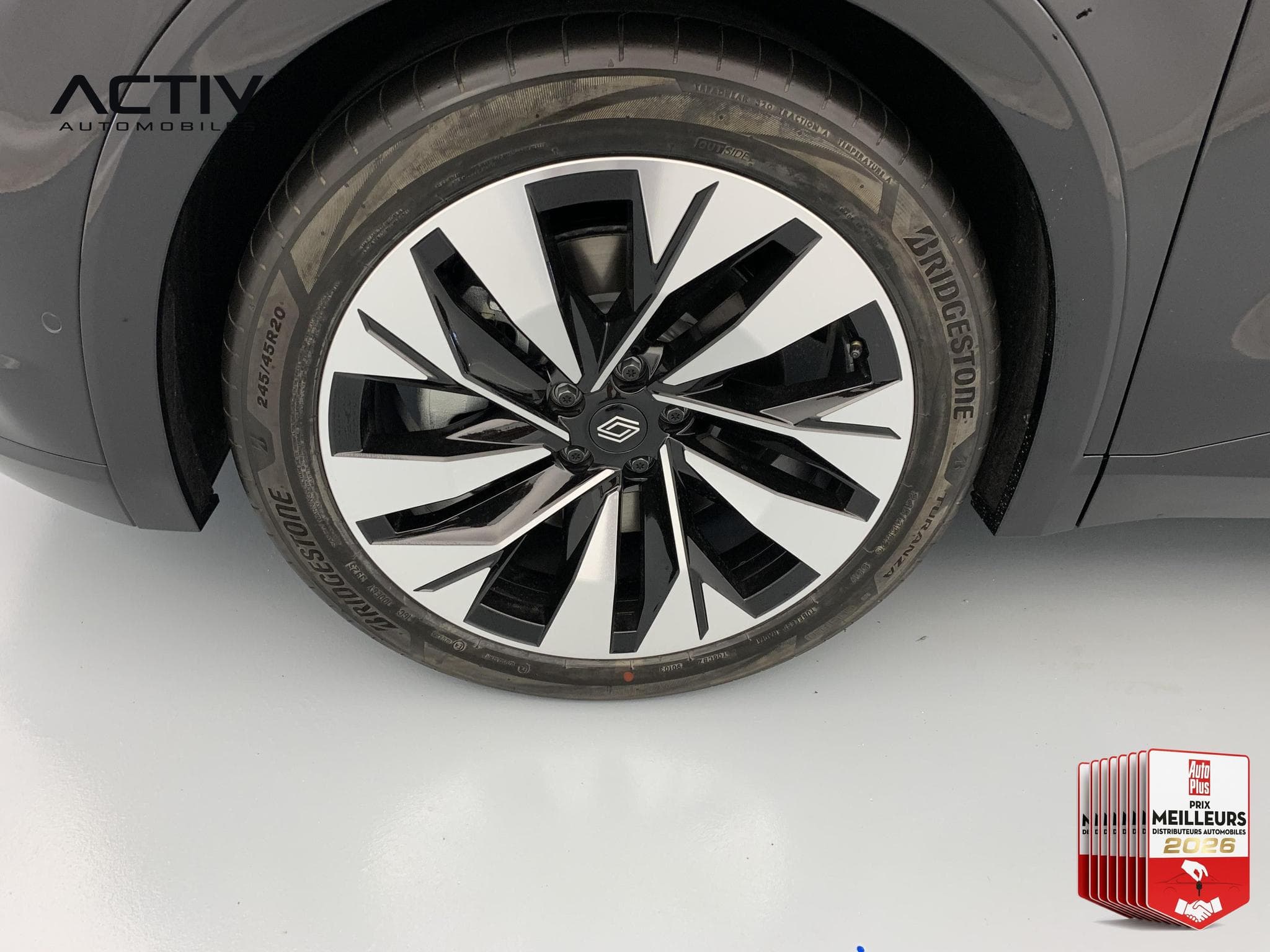 Renault Rafale E-Tech full hybrid 200ch Techno (2026) - Photo 23