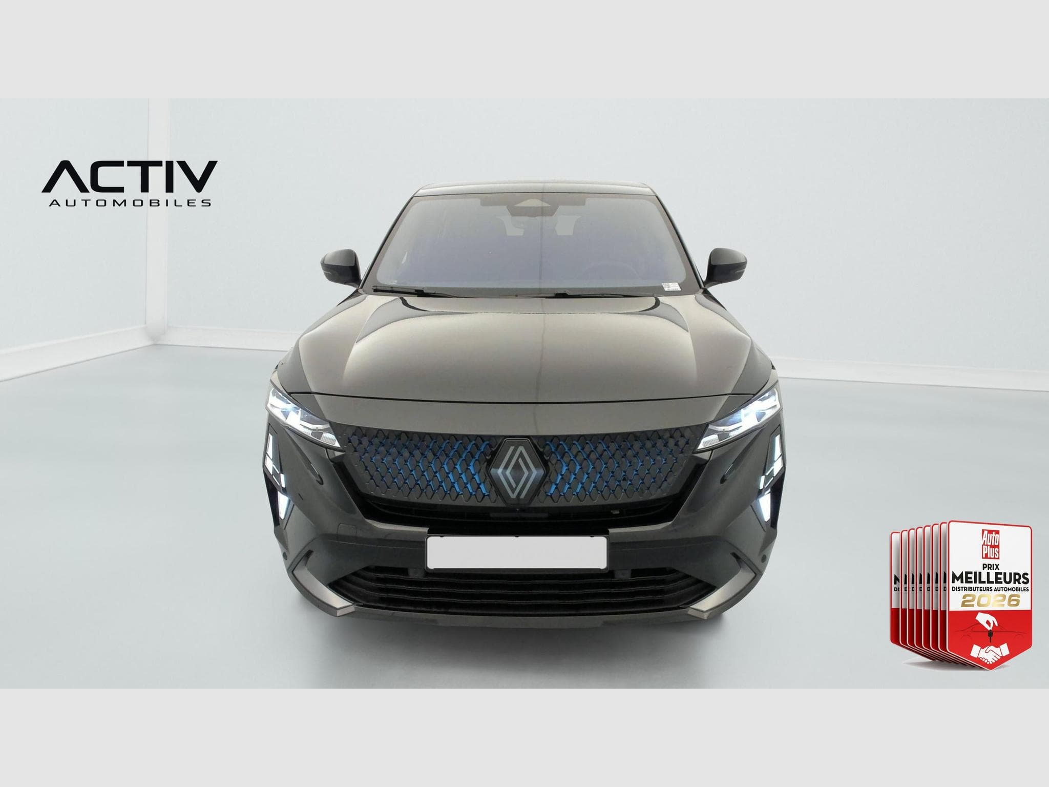 Renault Rafale E-Tech full hybrid 200ch esprit Alpine (2026) - Photo 2