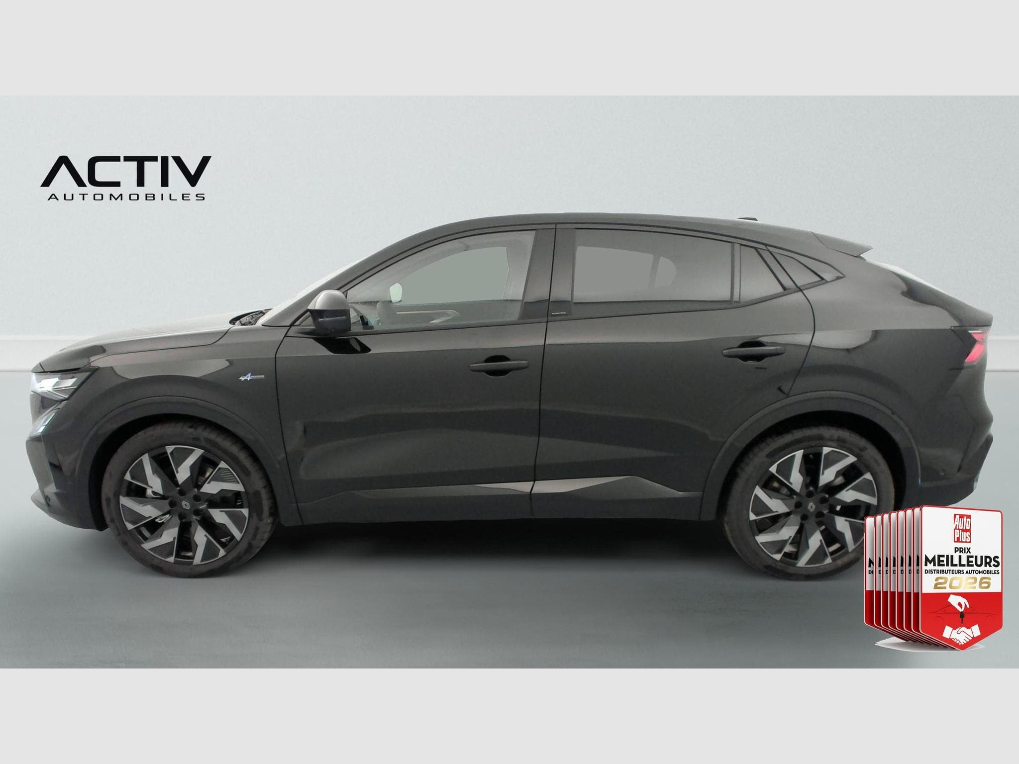 Renault Rafale E-Tech full hybrid 200ch esprit Alpine (2026) - Photo 4