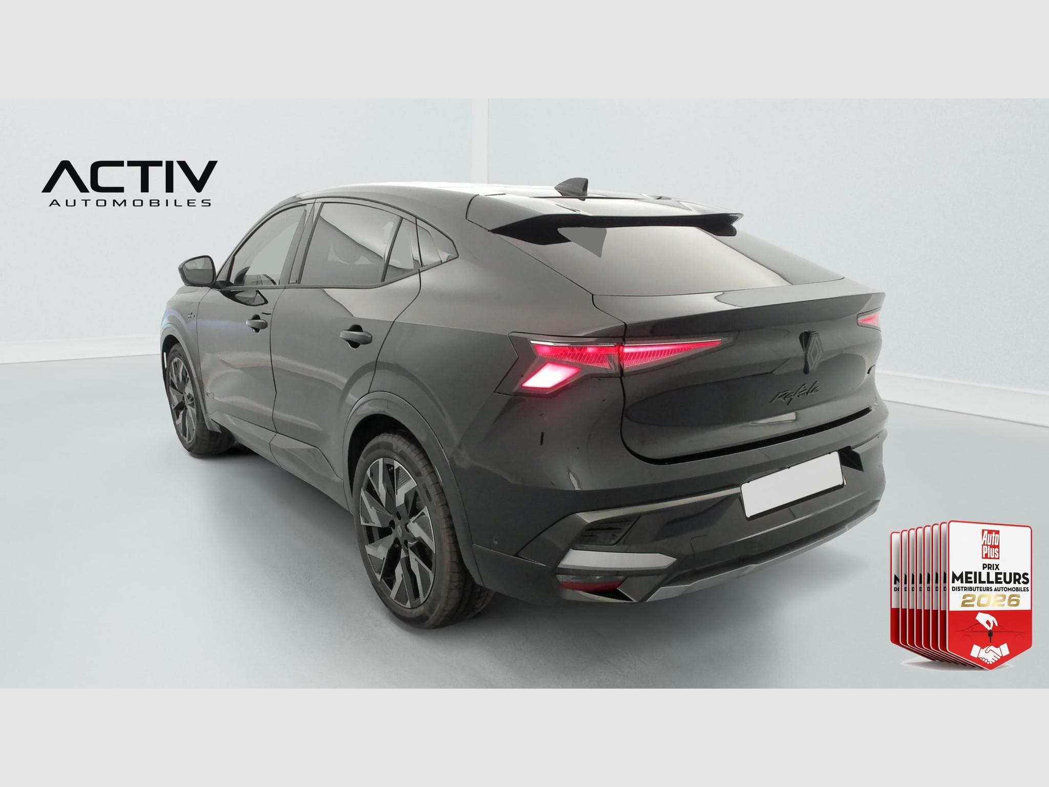 Renault Rafale E-Tech full hybrid 200ch esprit Alpine (2026) - Photo 5