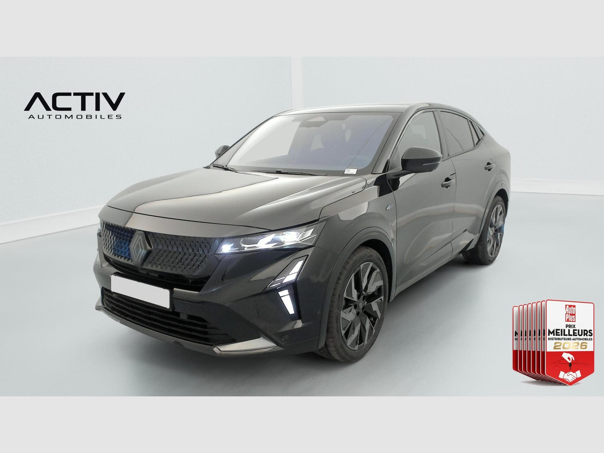 Renault Rafale E-Tech full hybrid 200ch esprit Alpine (2026) - Photo 3